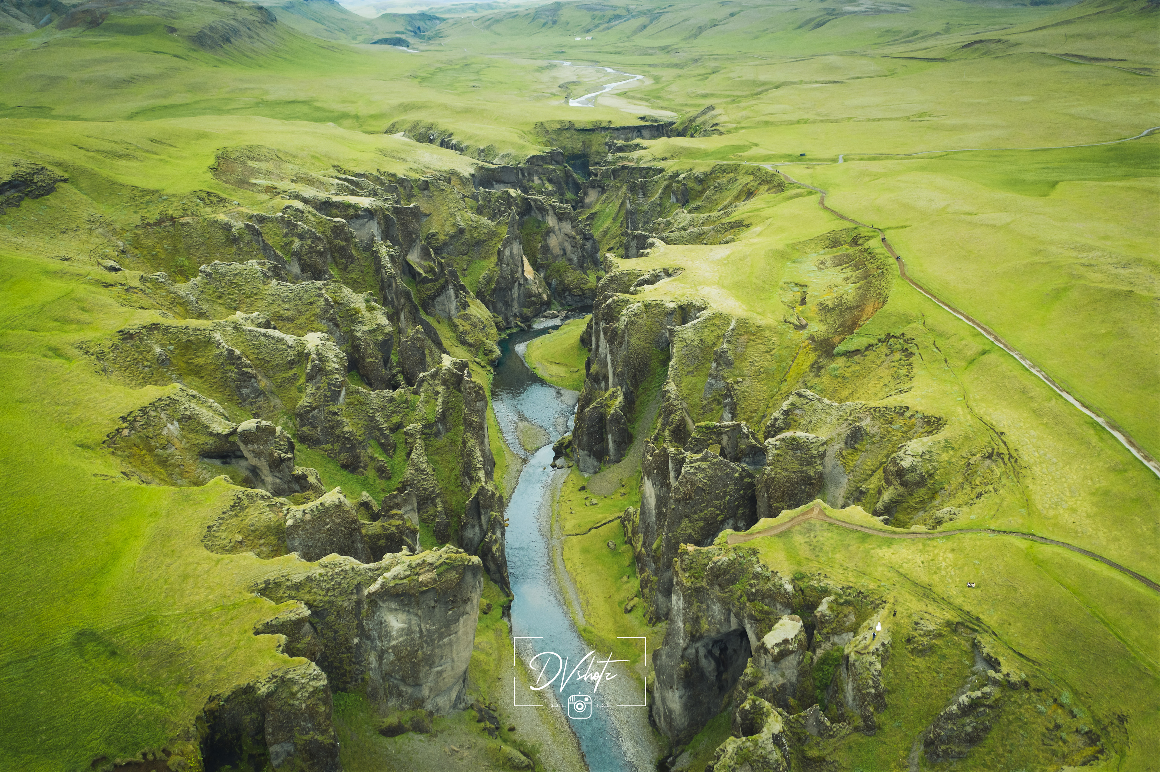 Landschap - Ijsland 2019