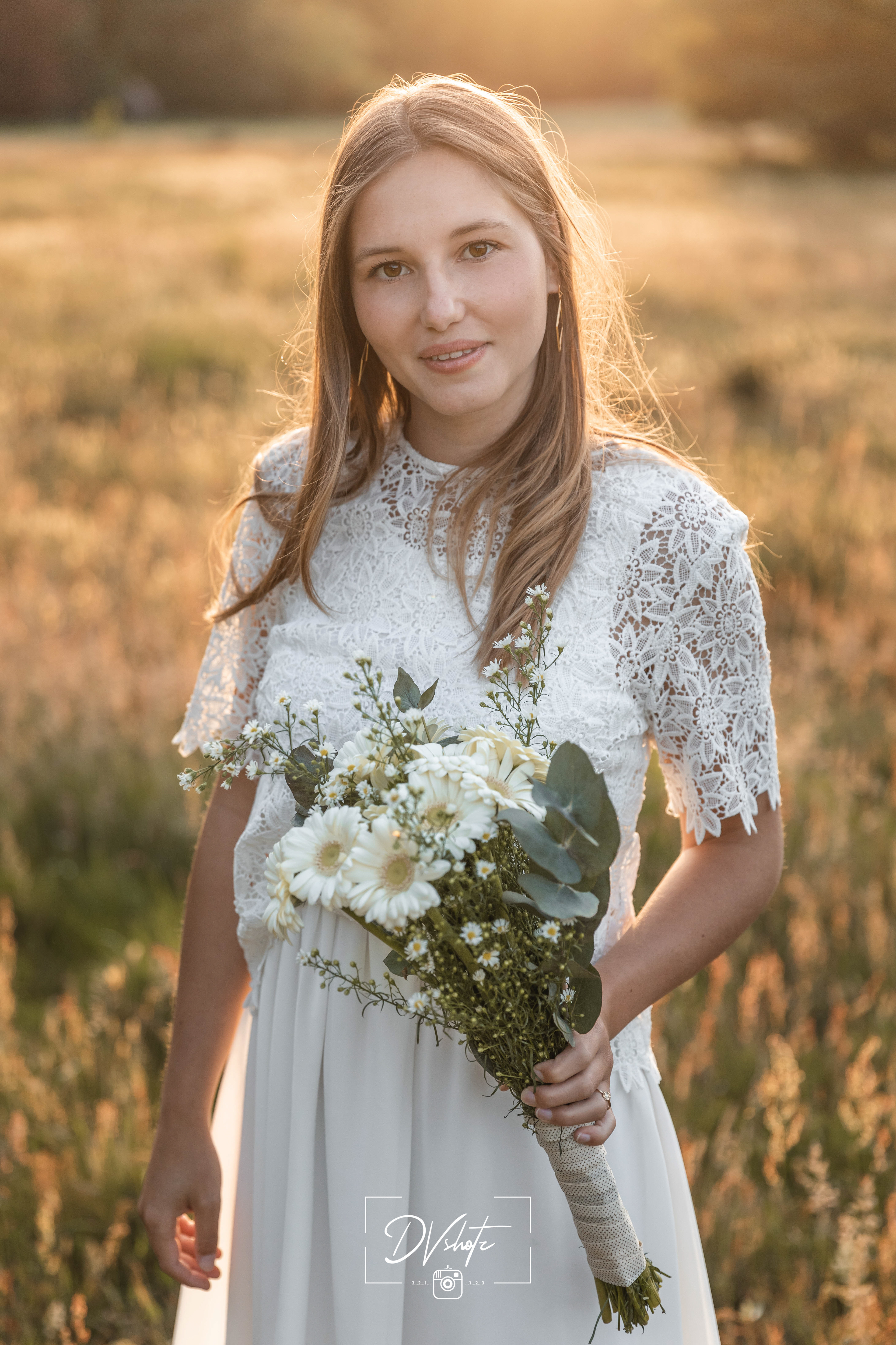 Golden hour shoot