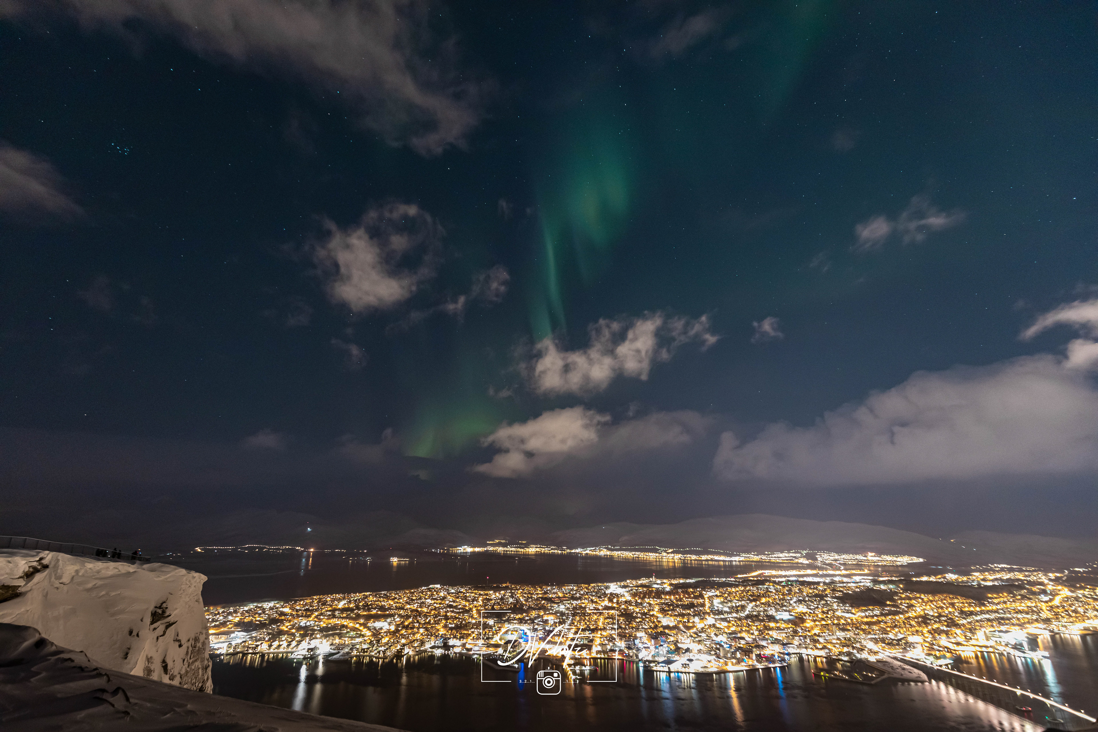 Landschap - Tromso 2020