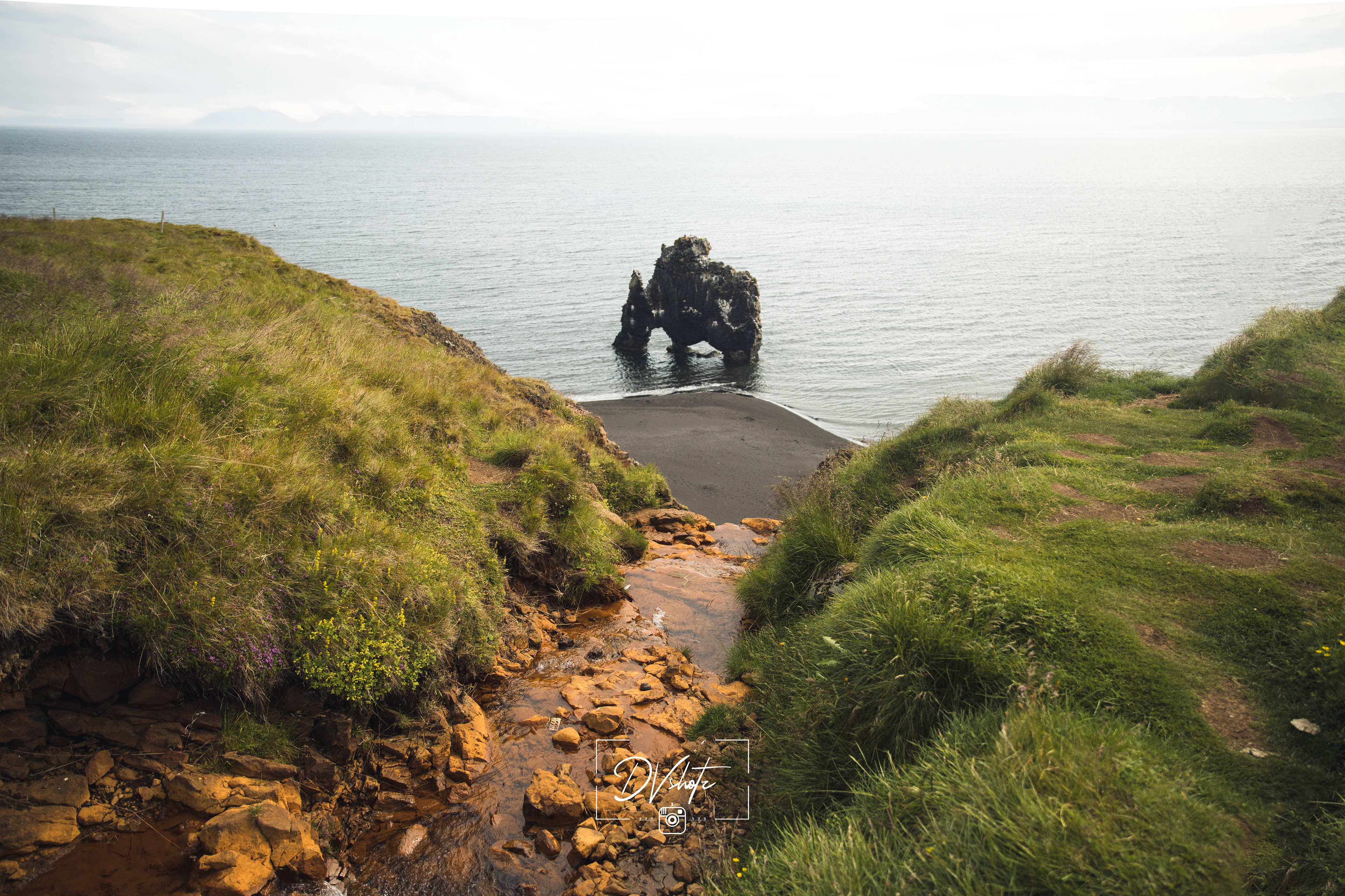 Landschap - Ijsland 2019
