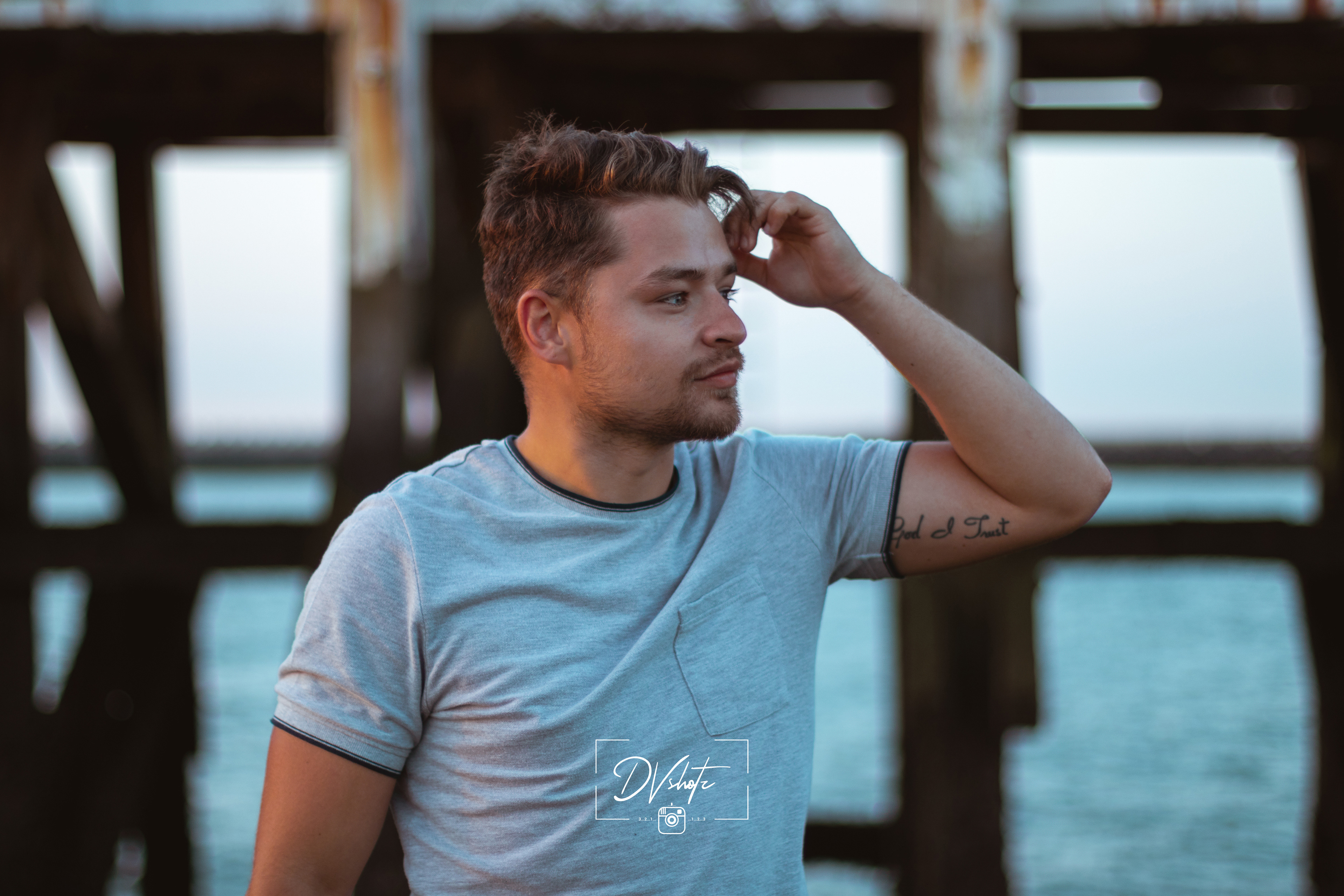 Portretfotografie Jimmy