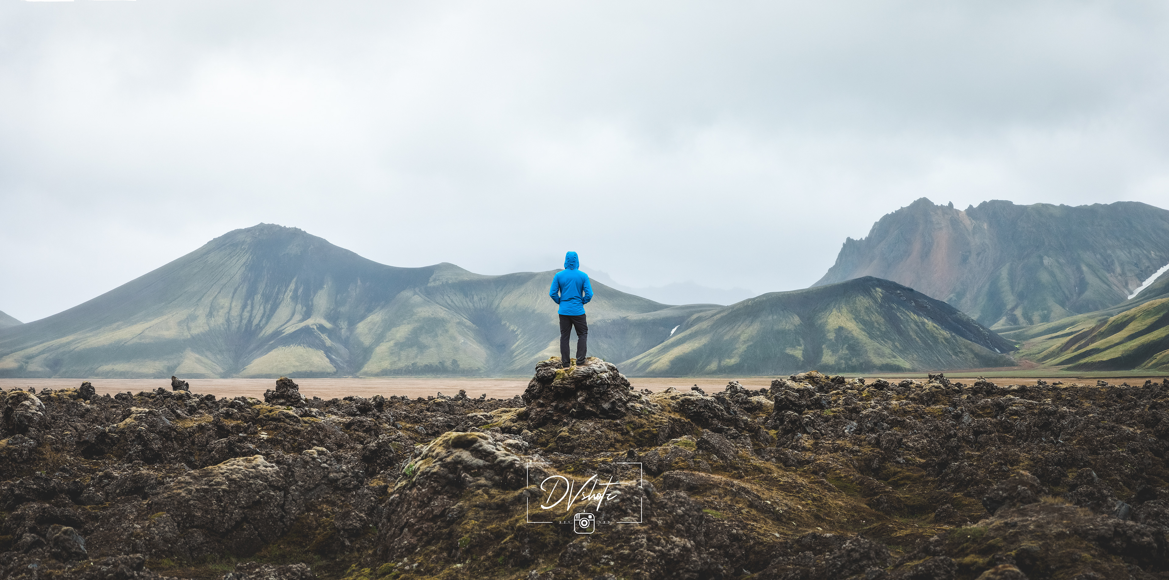 Landschap - Ijsland 2019