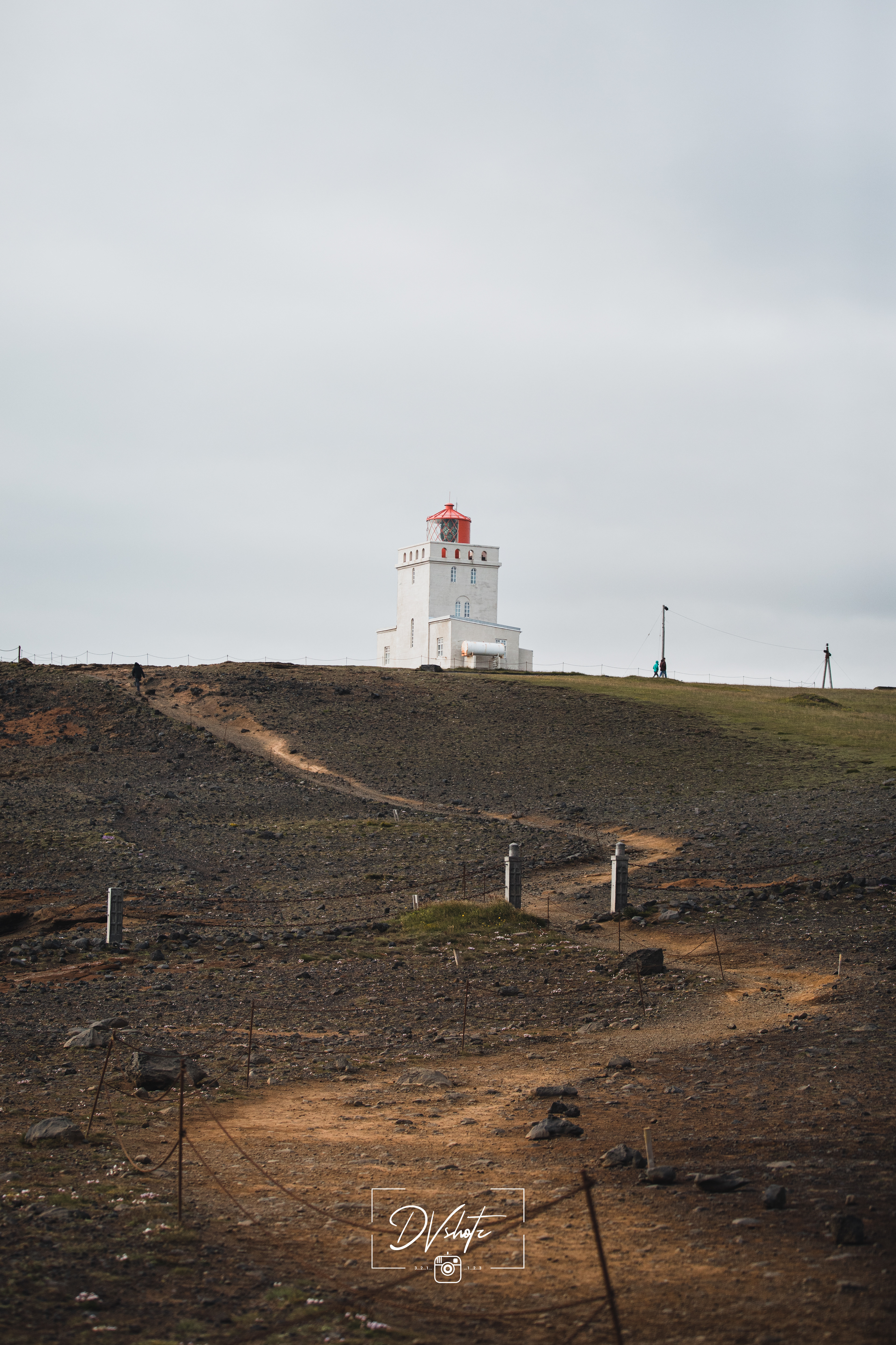 Landschap - Ijsland 2019