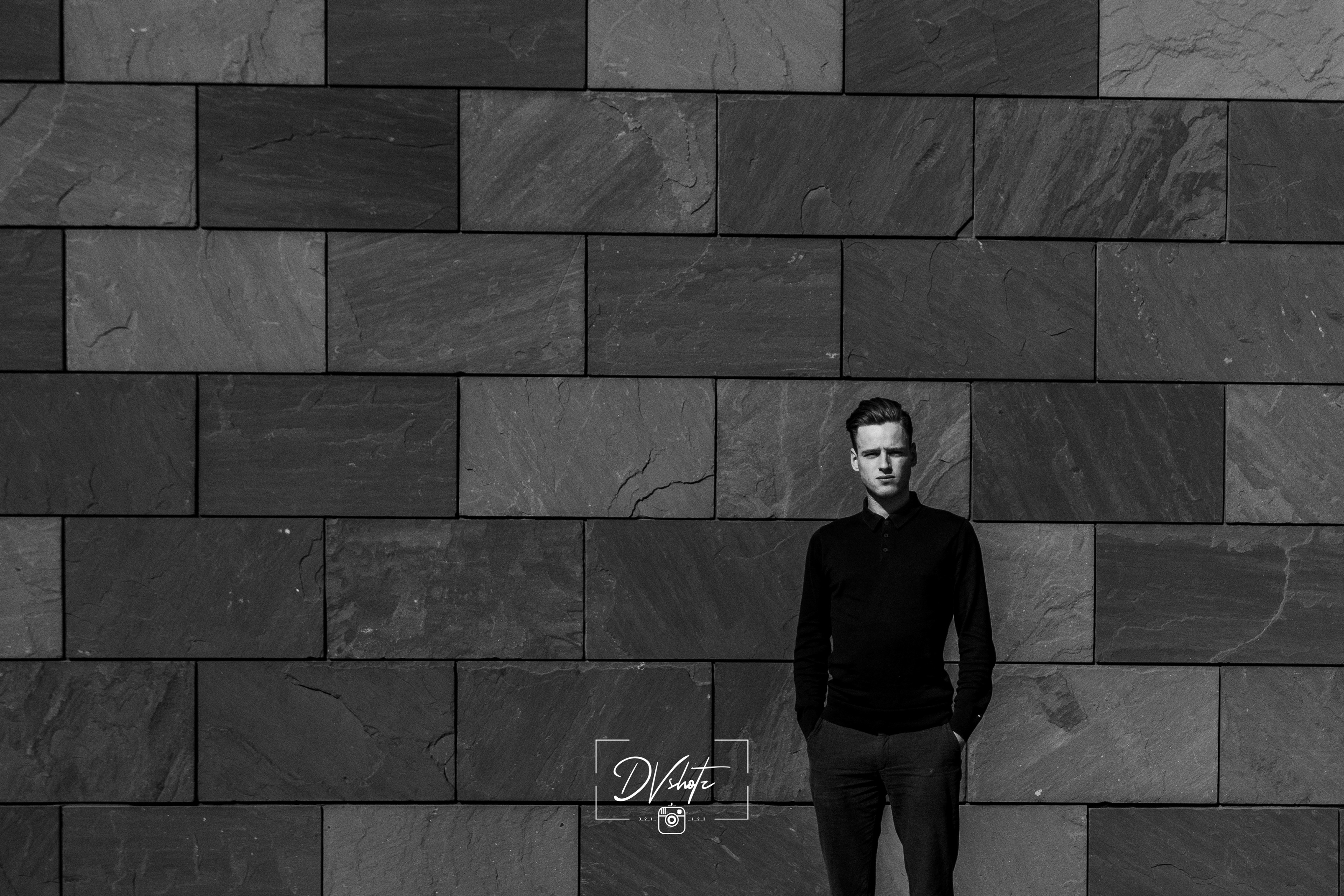 Portretfotografie Laurens