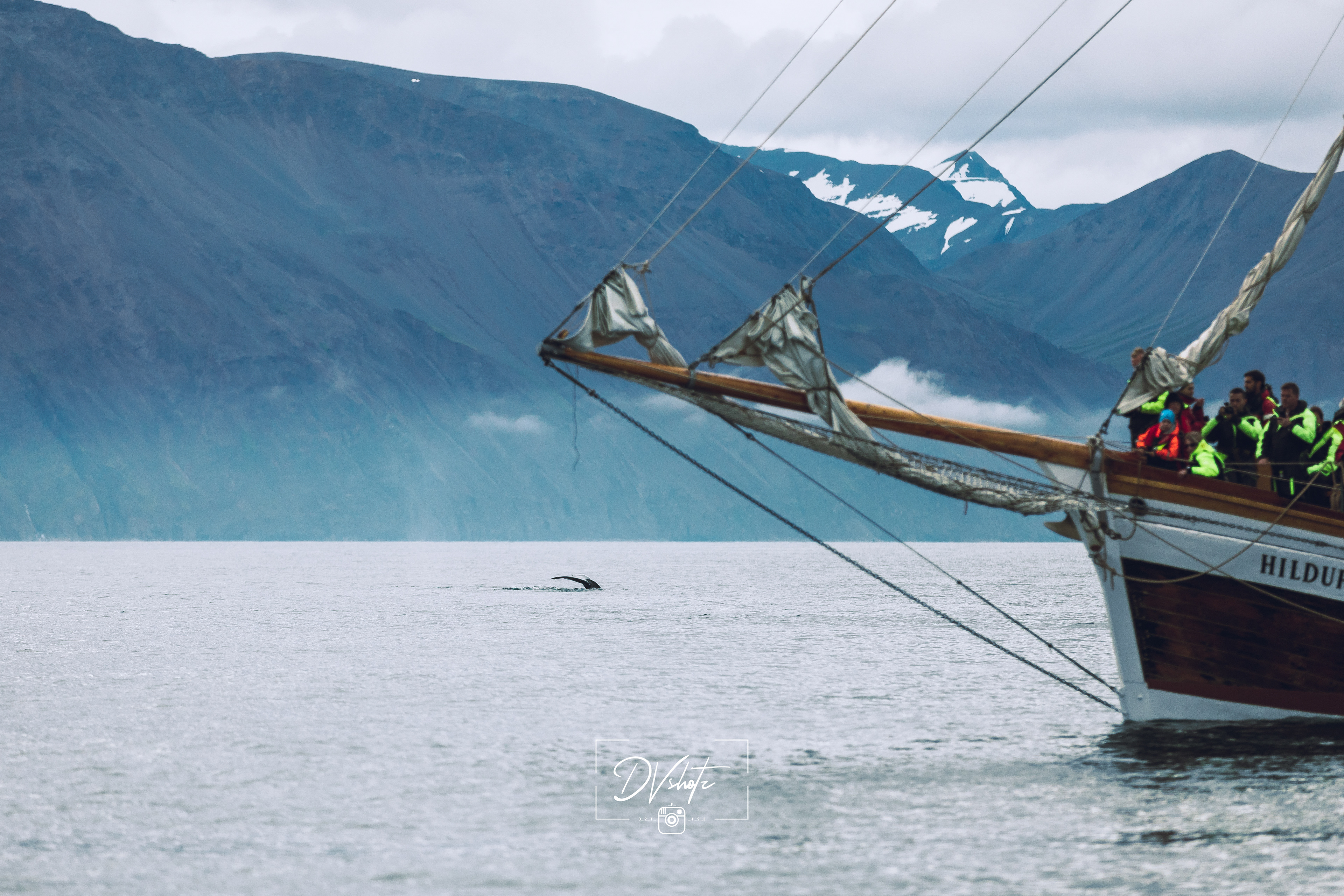 Landschap - Ijsland 2019