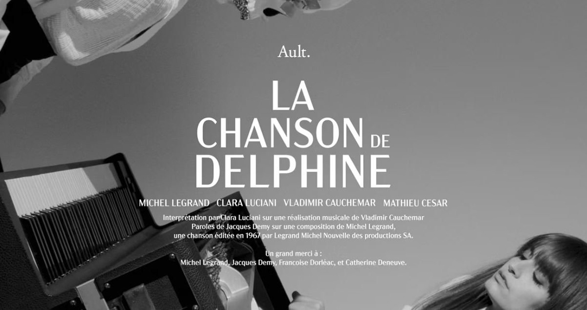 La chanson de Delphine (Clip)