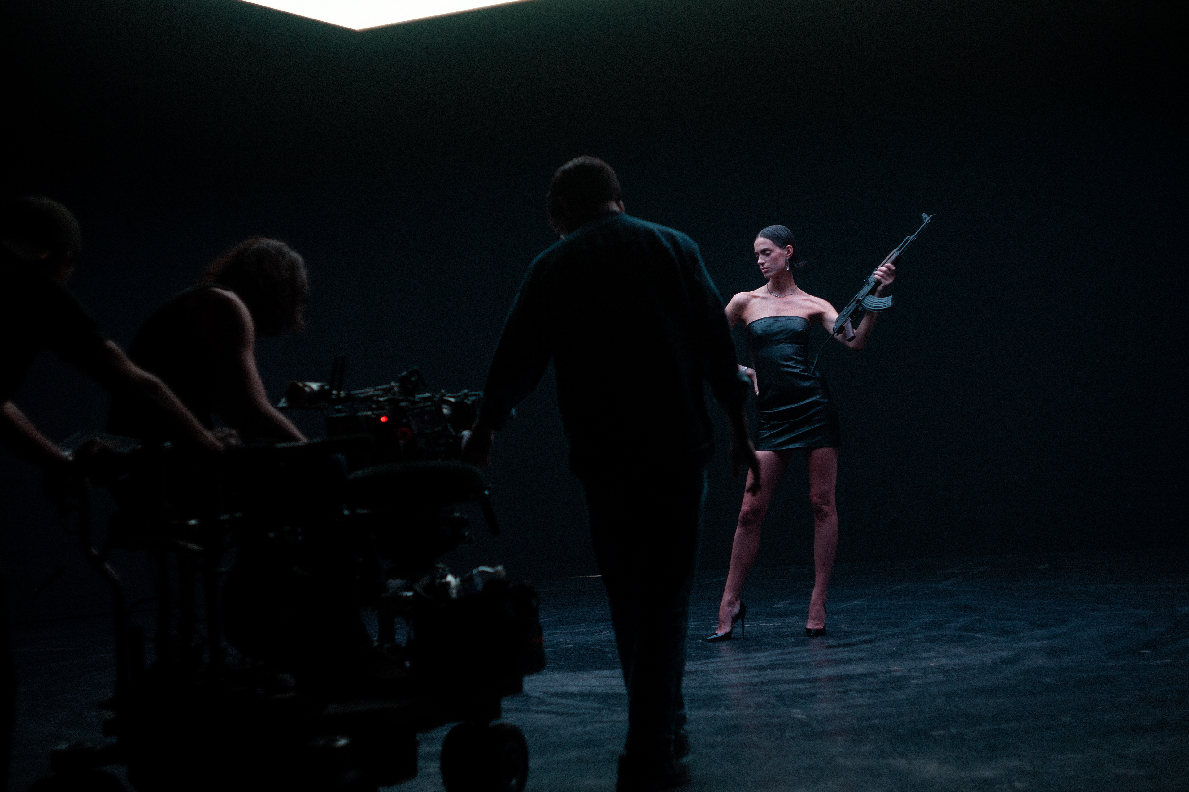 Extendo Clip (Making-of) 