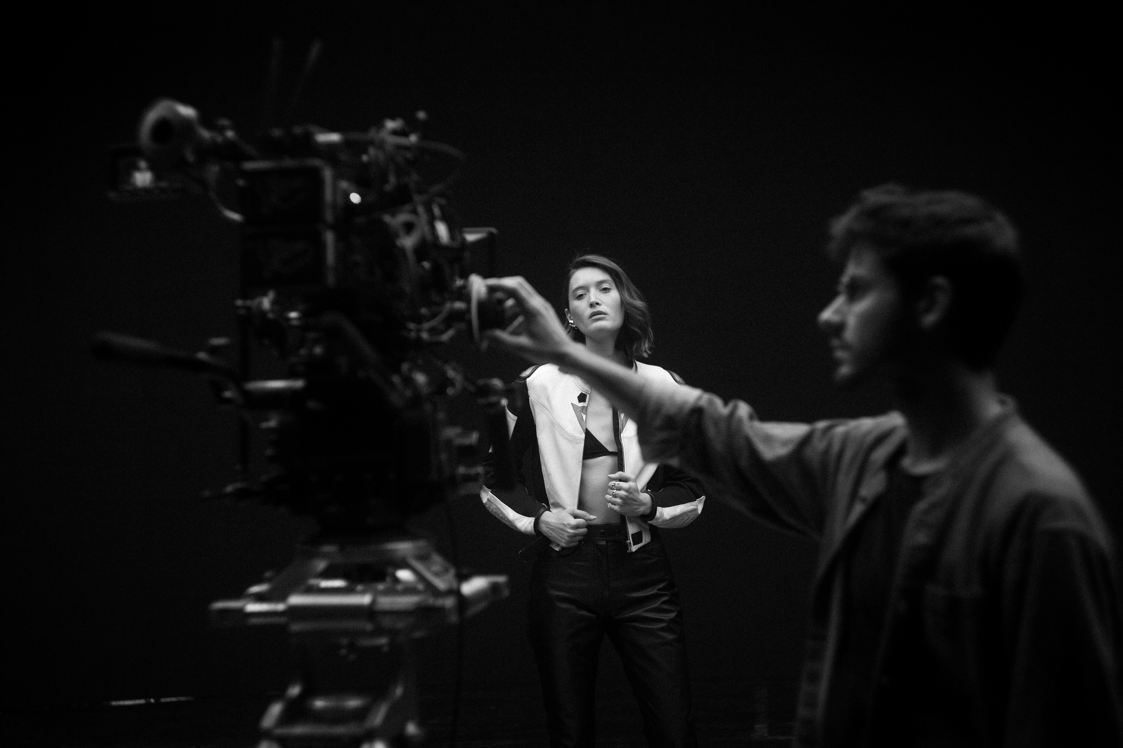 Extendo Clip (Making-of) 