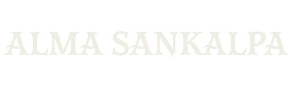 Alma Sankalpa