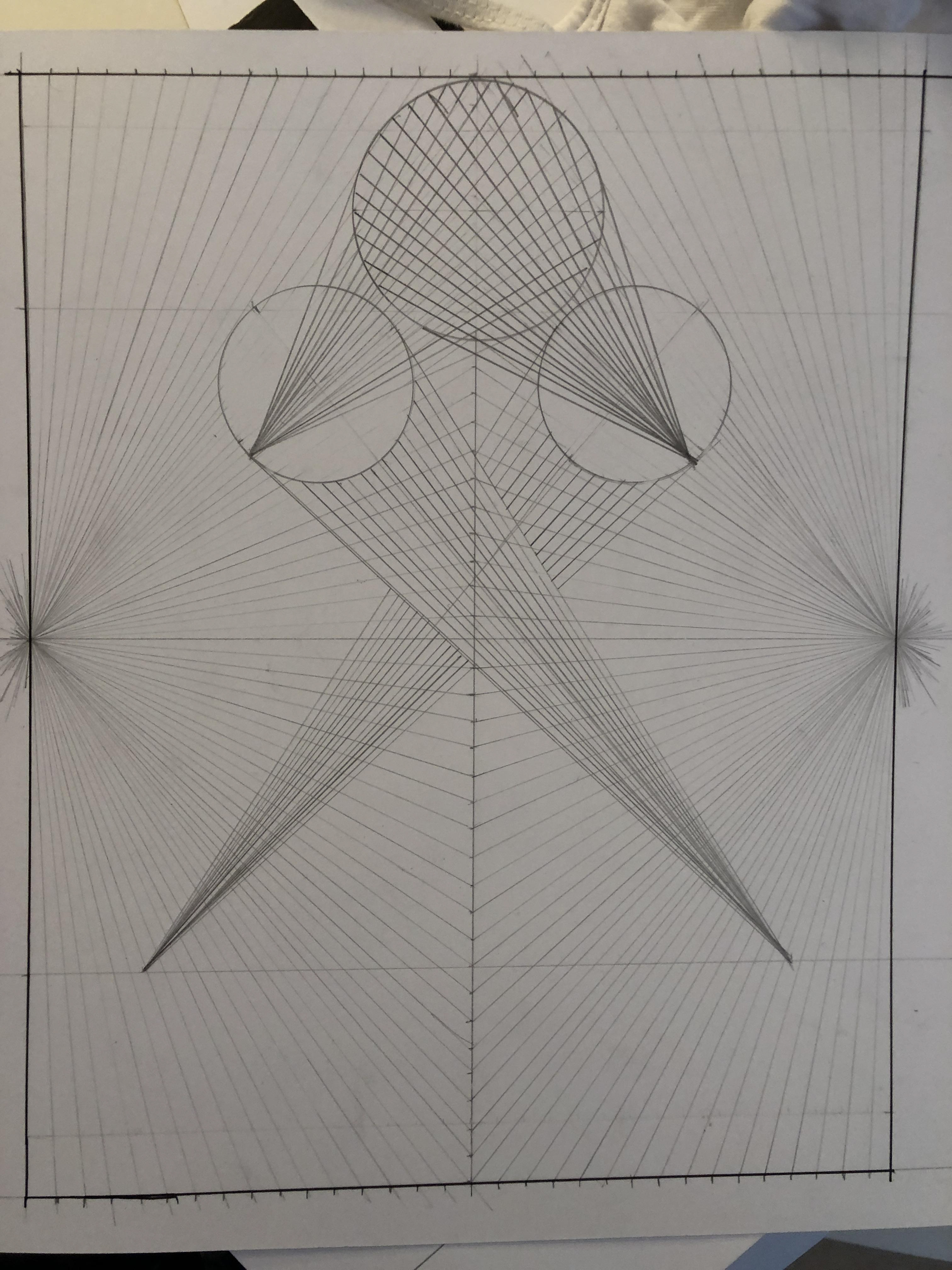 Planning sketch.