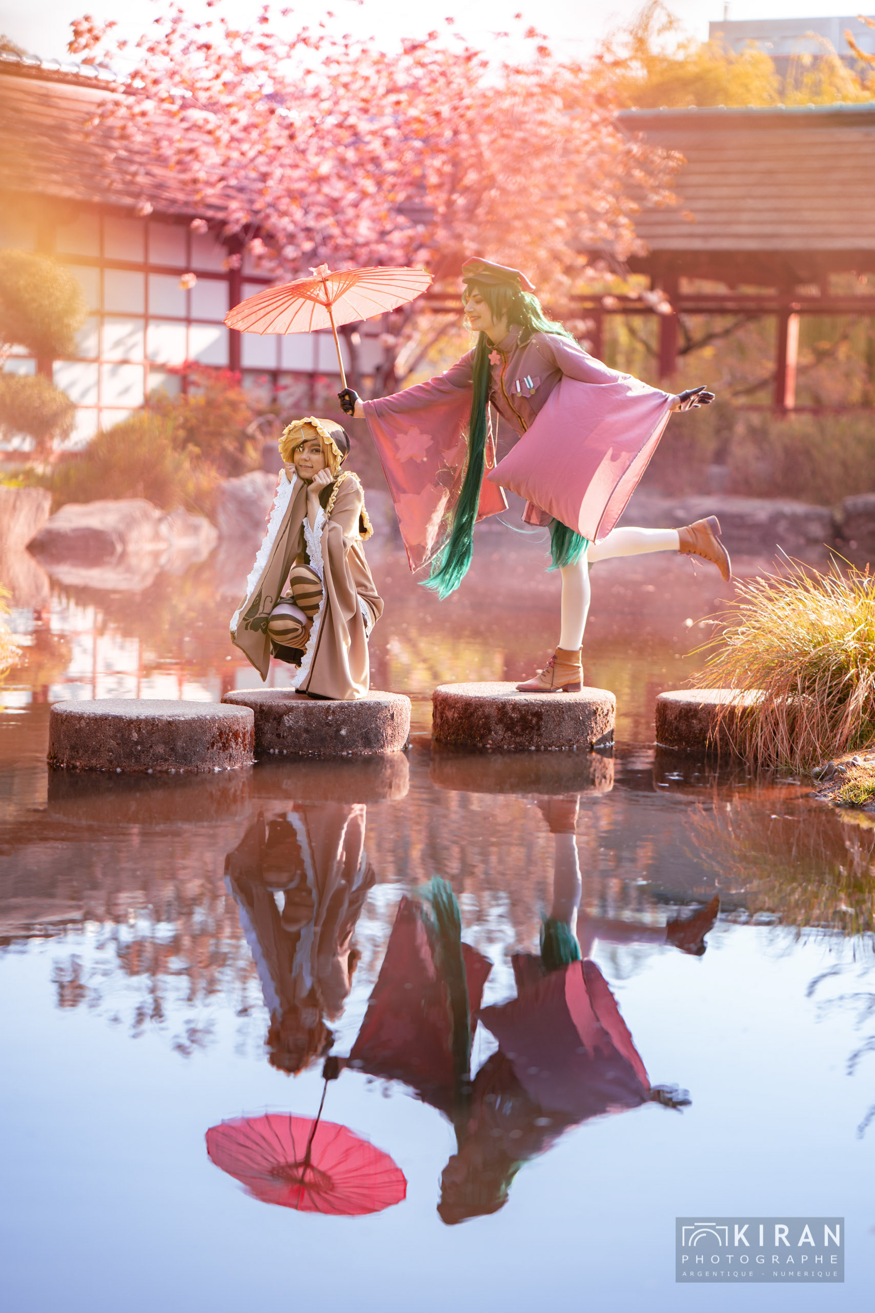 Kh'Himea Mea &Berylium