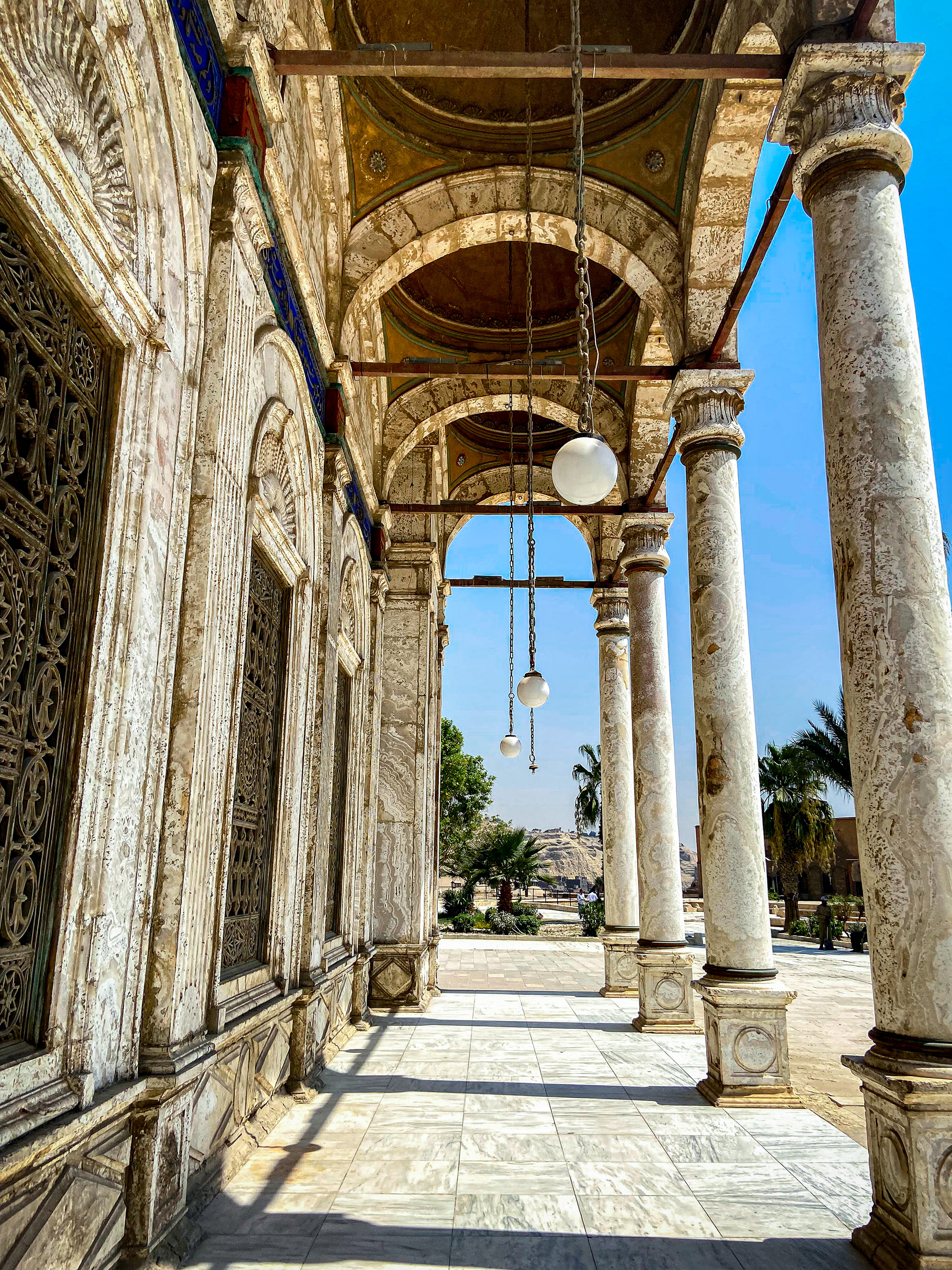 Mosque of Muhammad Ali