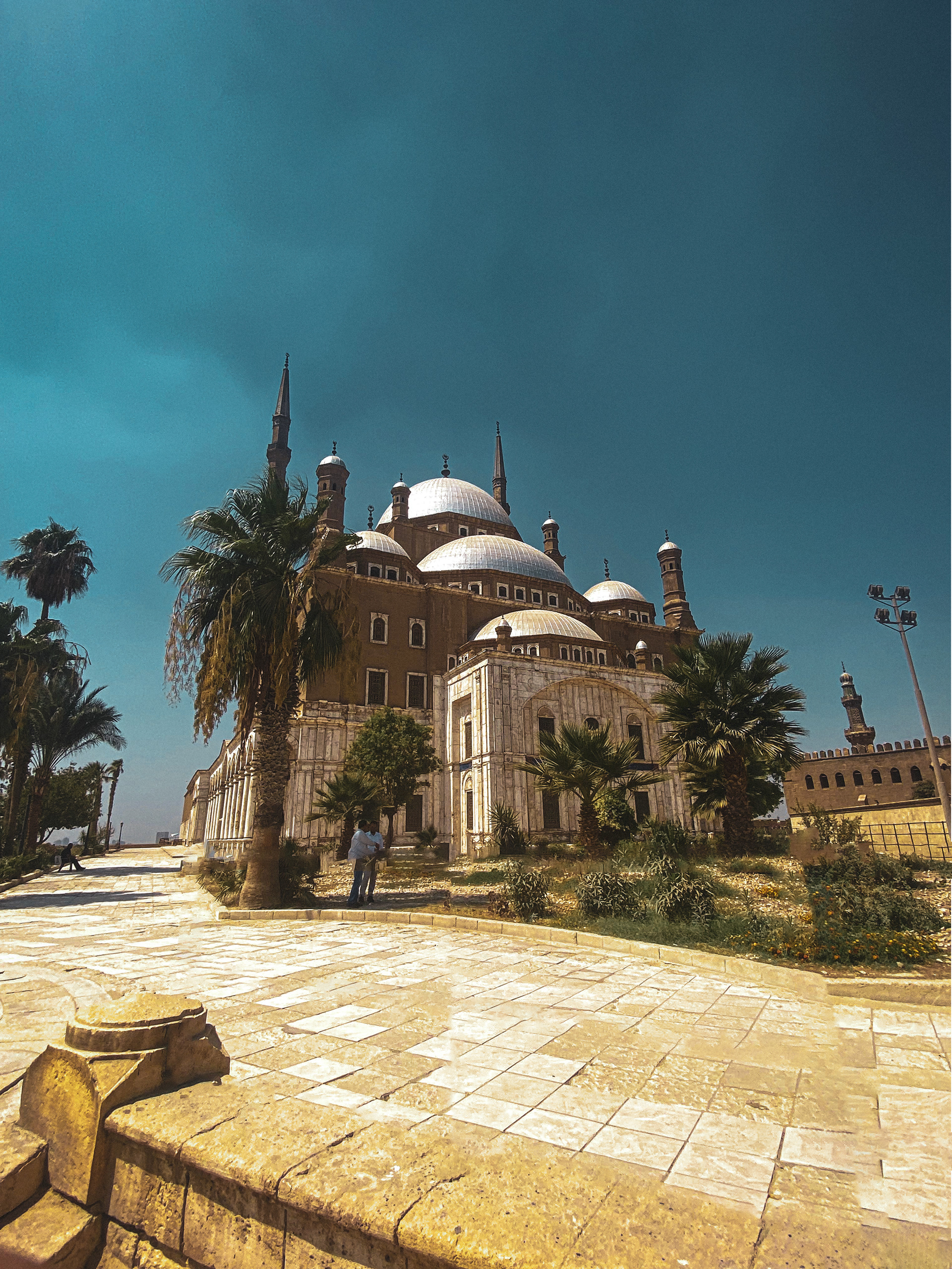 Mosque of Muhammad Ali