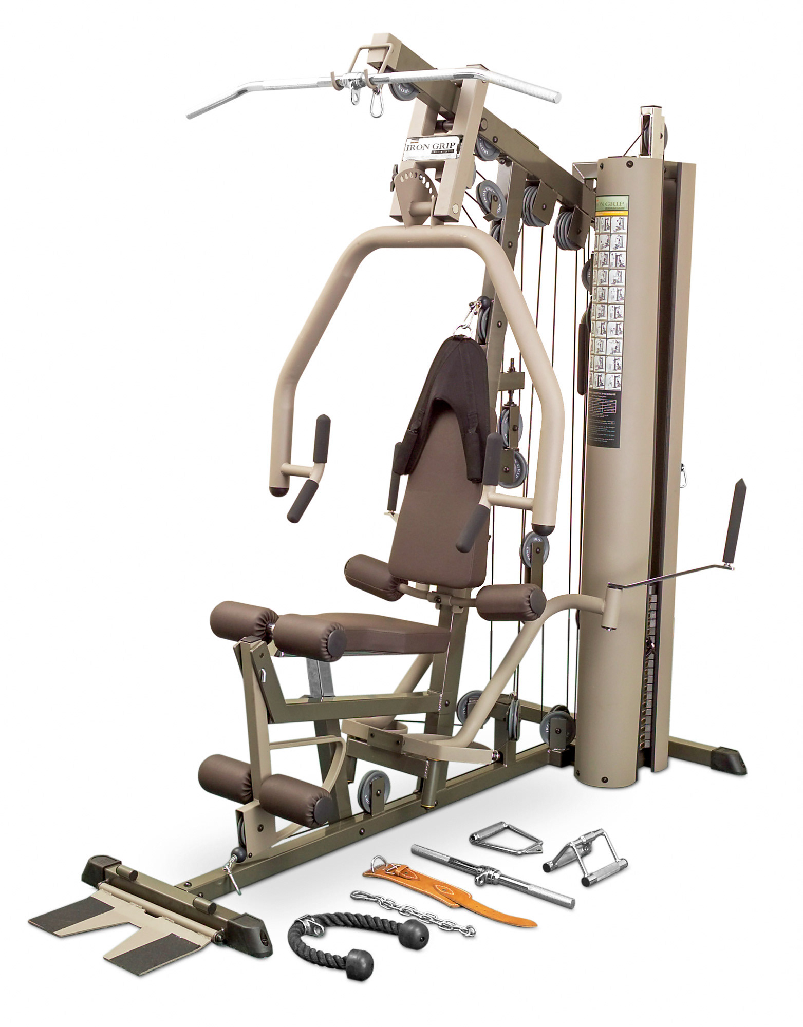 Fitness Equipment Photography