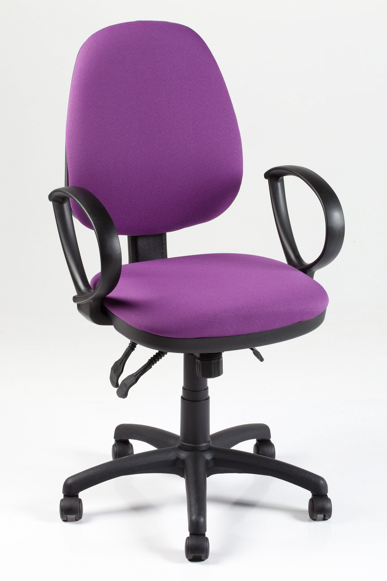 Studio photograph of chair