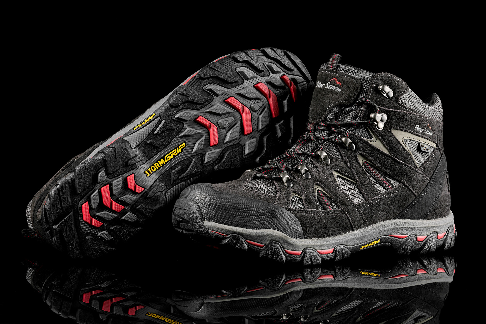 Footwear Photography