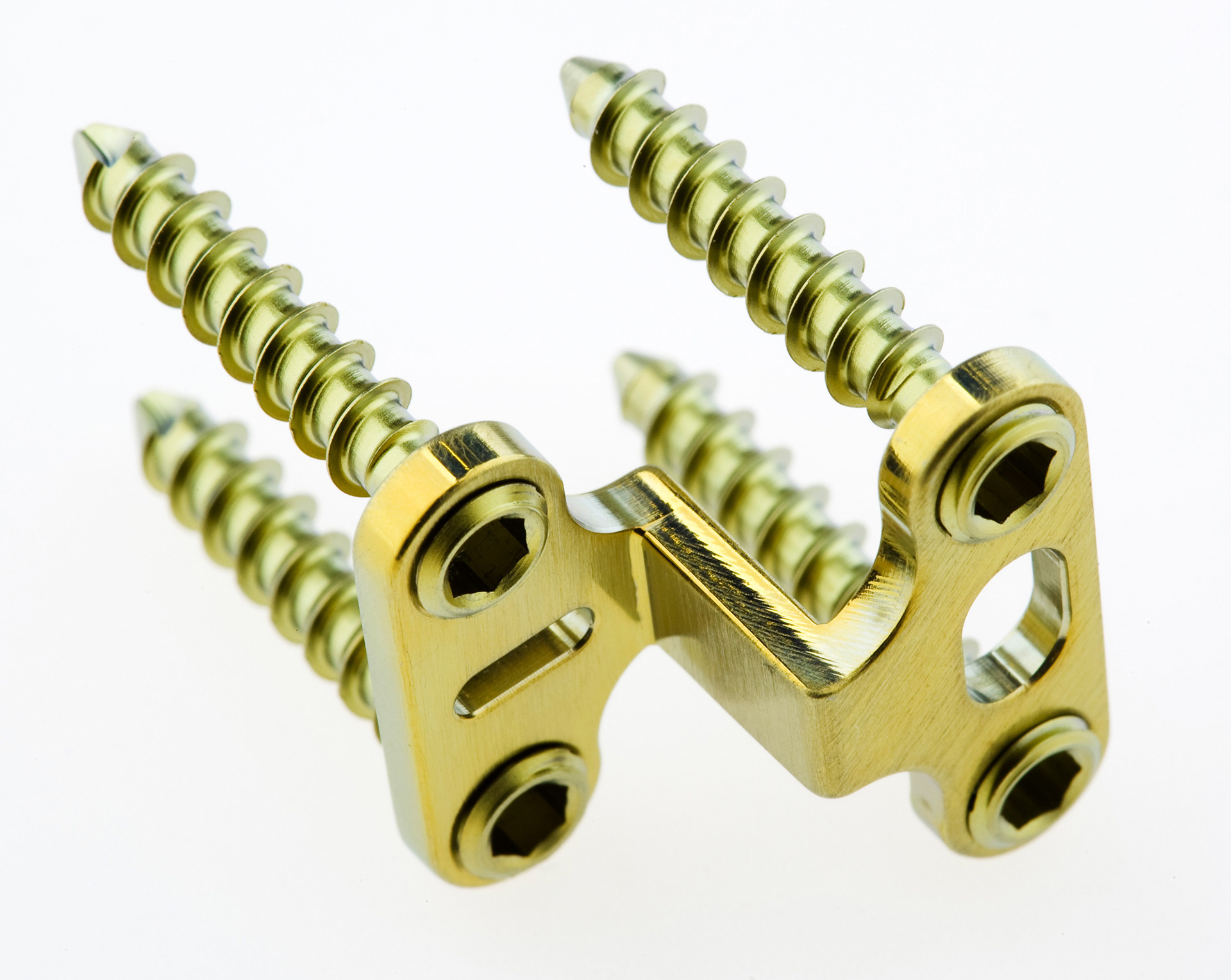 Medical Implant Photography