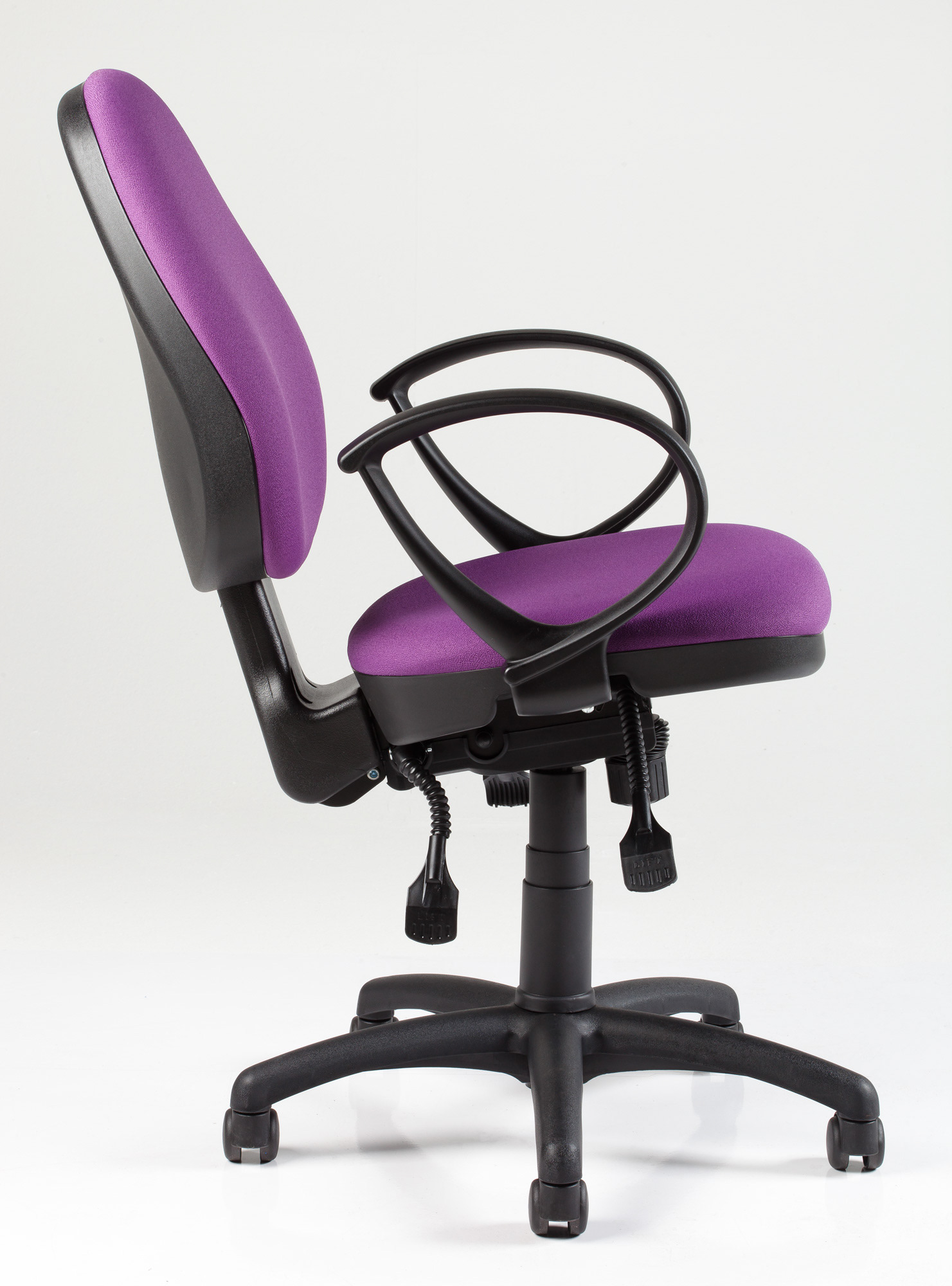 Studio photograph of chair