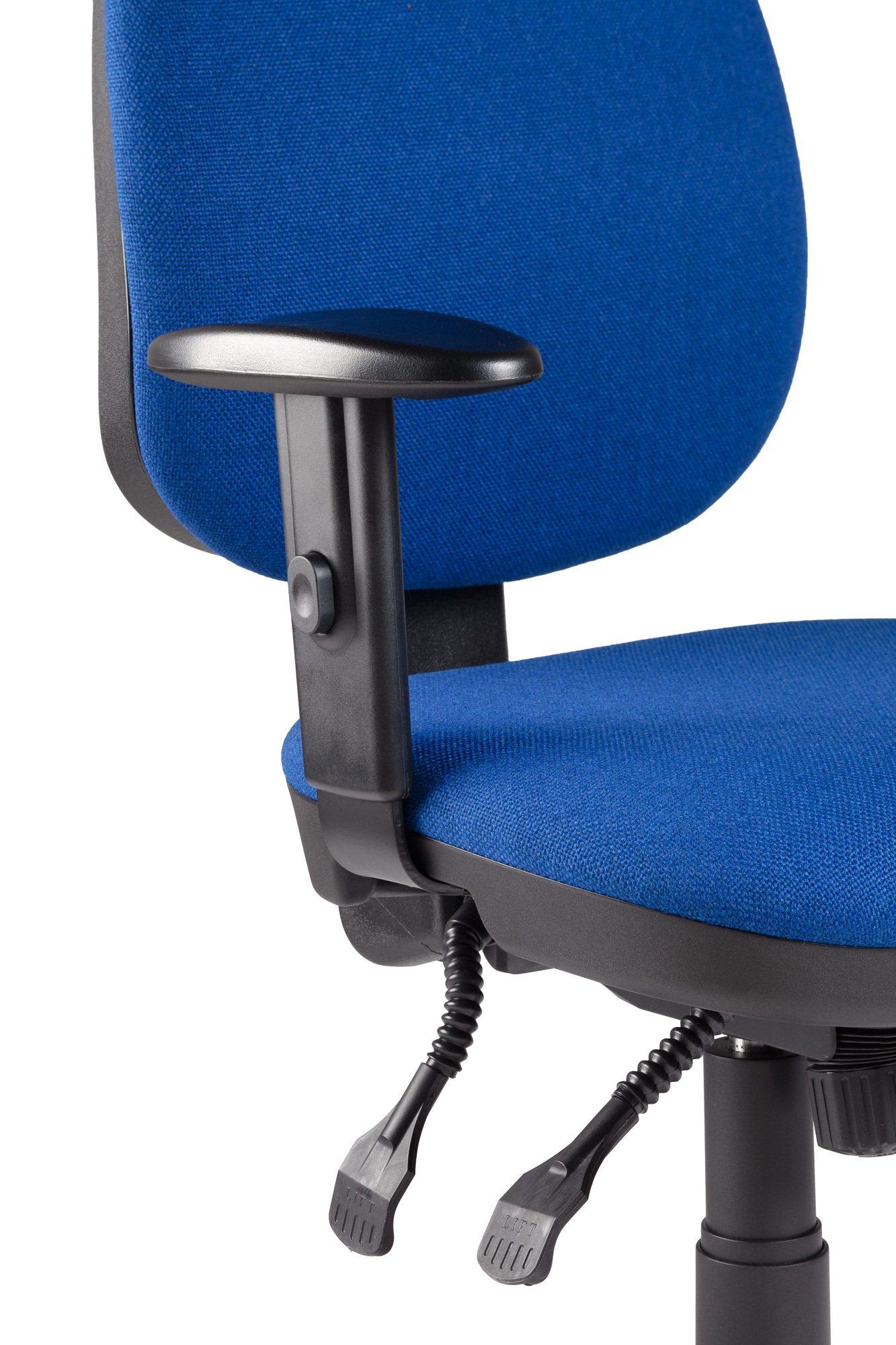 Studio photograph of chair