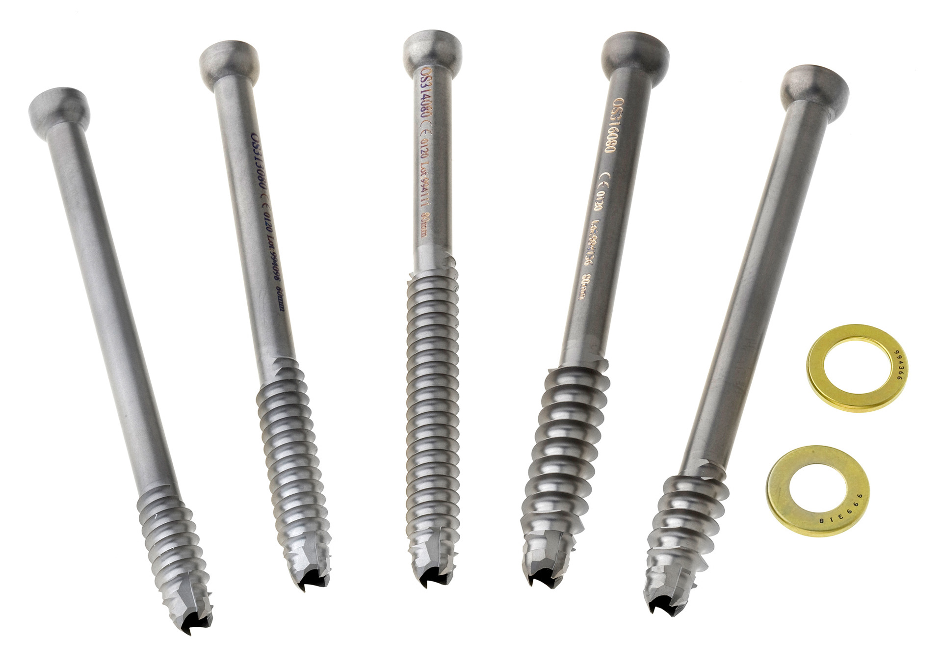 Medical Implant Photography