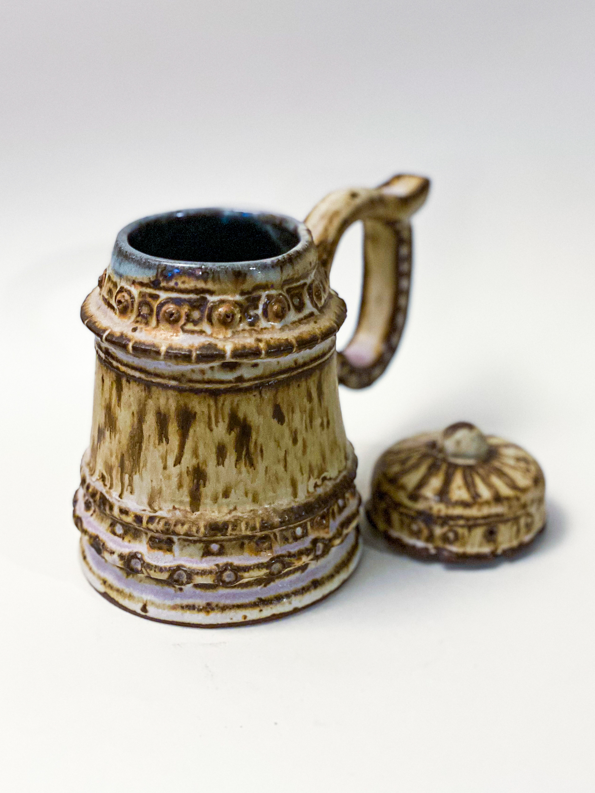 Coffee Mug Stein_Ceramic