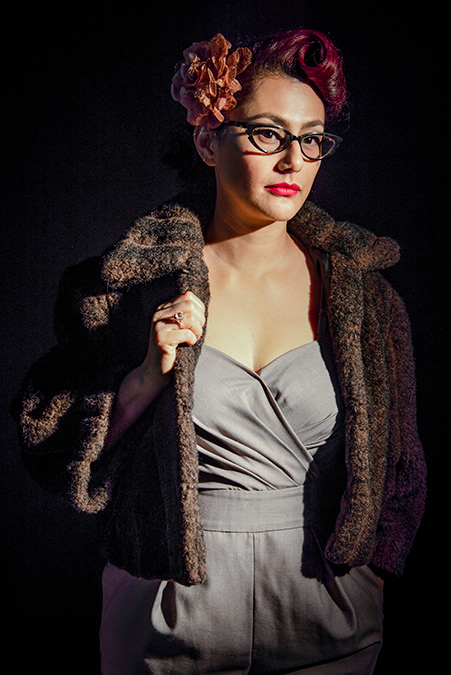 Nikon D750, 24-120mm, Studio strobe light