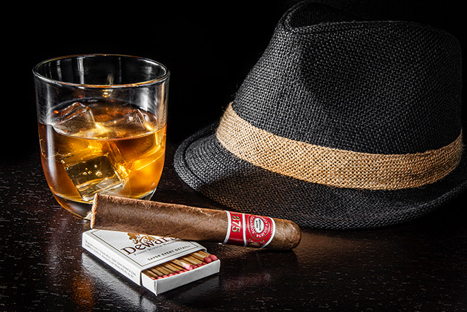 Nikon D750, 24-120mm, Studio strobe light