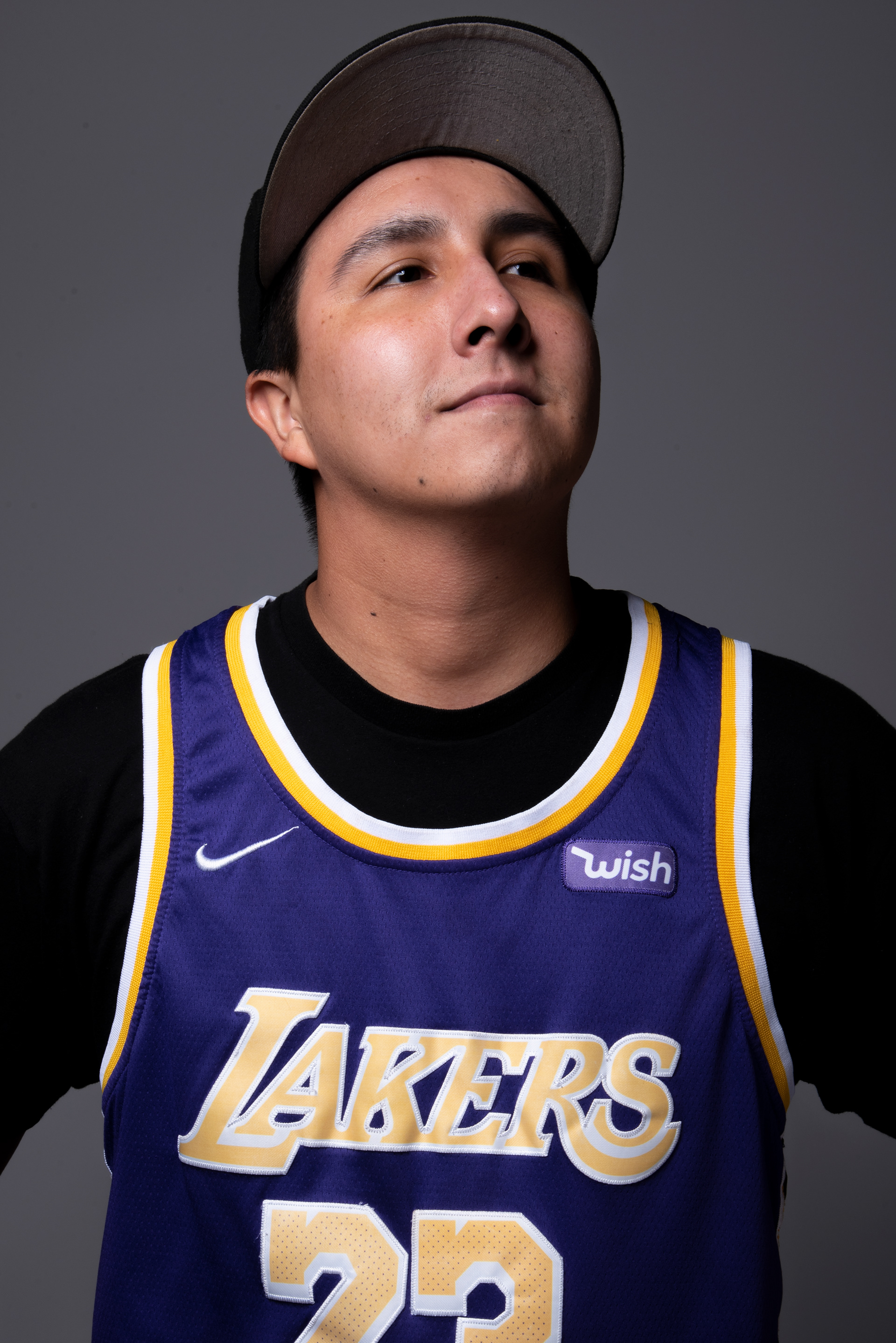 Nikon D750, 24-120mm, Studio strobe light