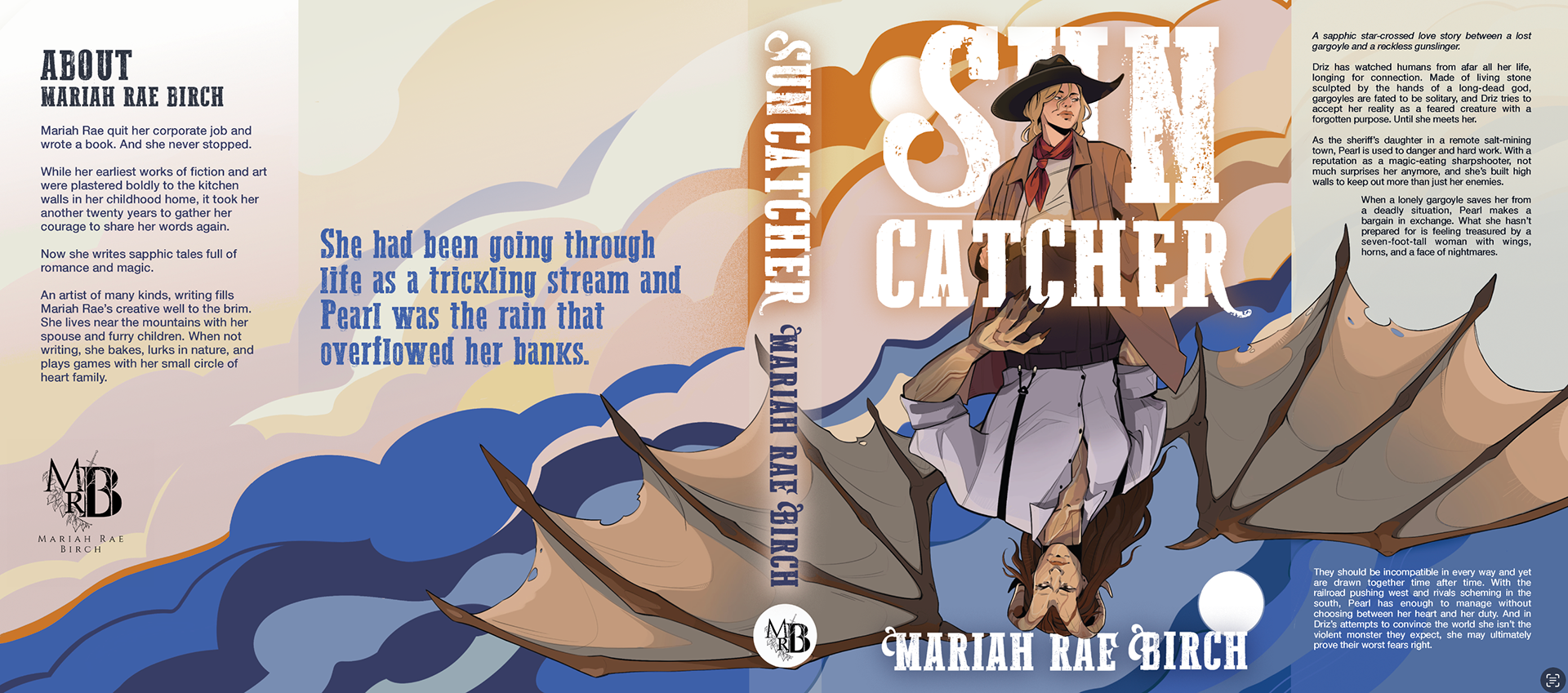 Cover Design, With Assistance and Art by Liana Kangas