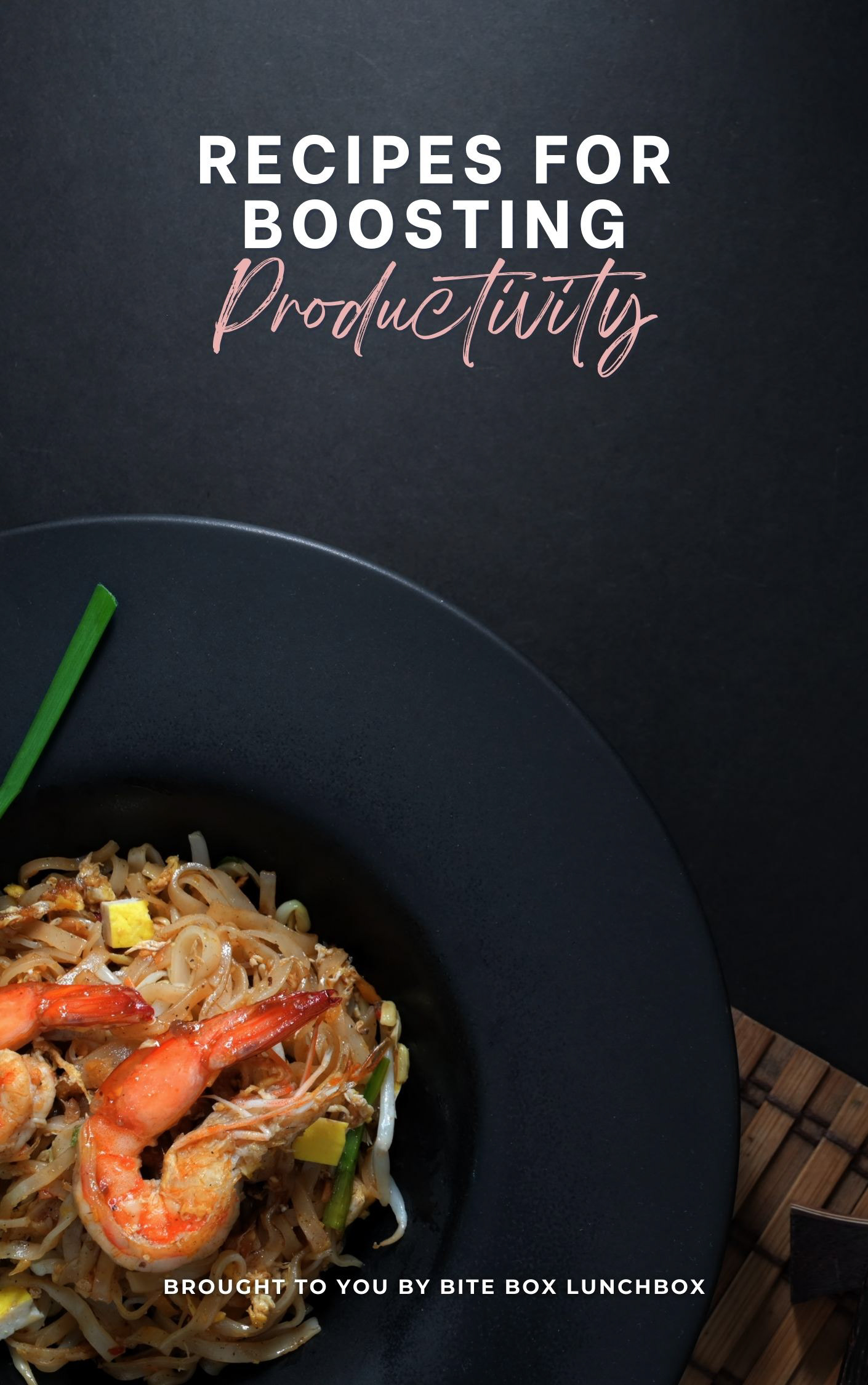 Bite Box Recipe E-Book