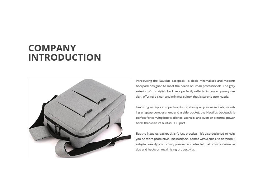 Nautilus Brand Guidelines