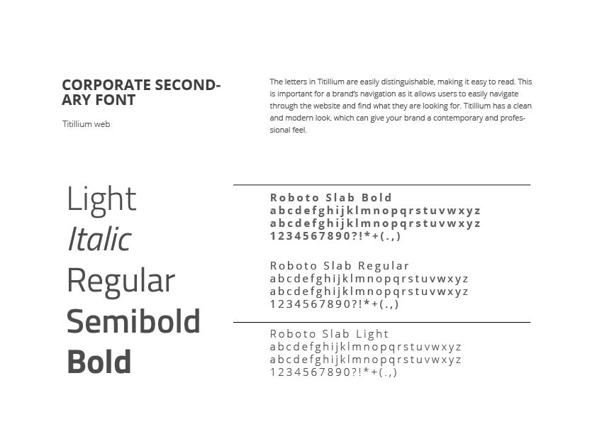 Nautilus Brand Guidelines
