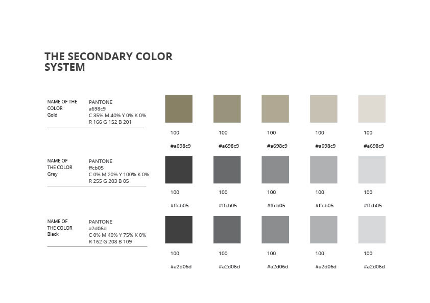 Nautilus Brand Guidelines