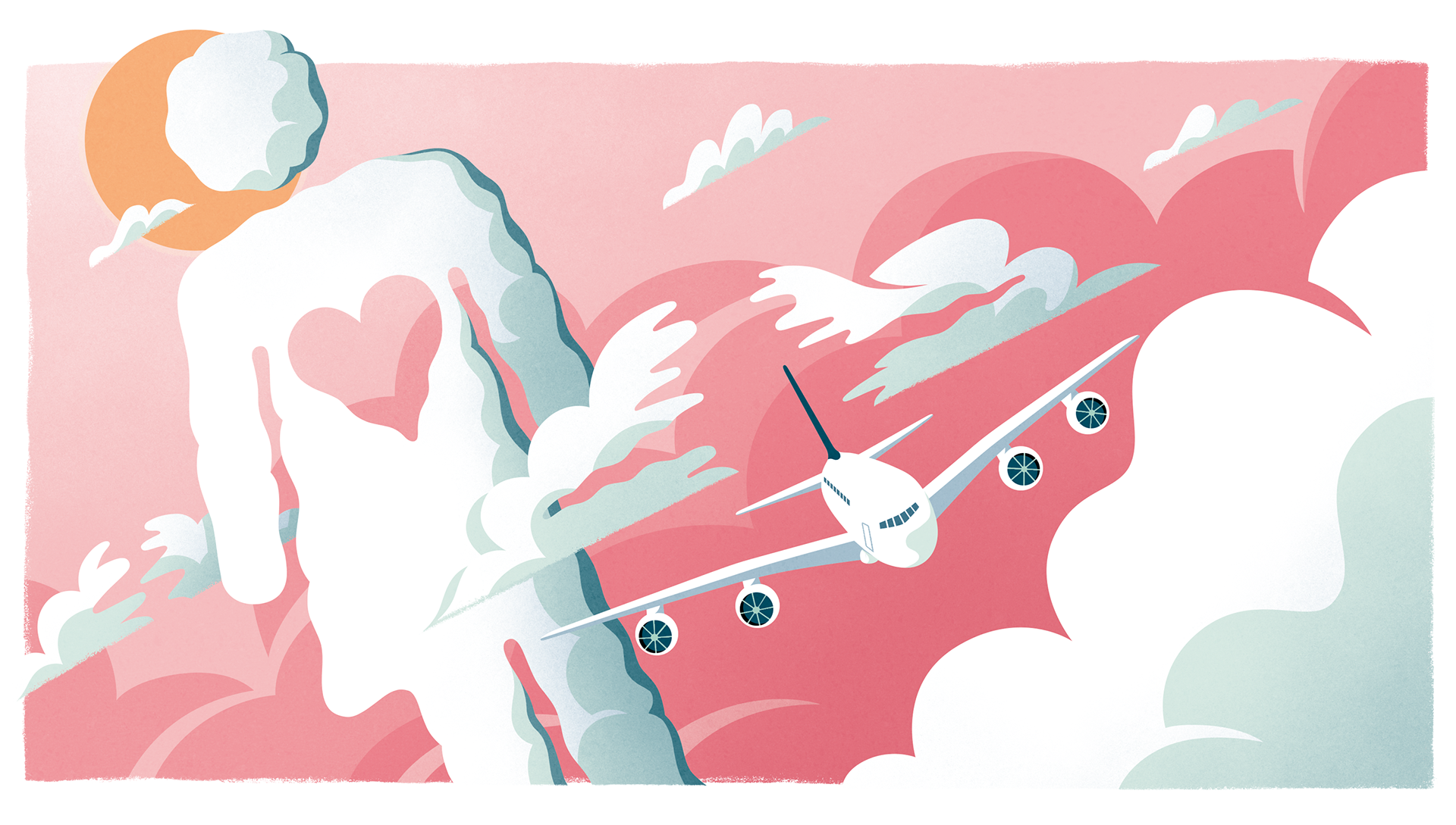 Jacob Stead illustration drawing art editorial magazine Bristol Out Magazine LGBT LGBTQ Rupaul drag race AIDS planets solar system 