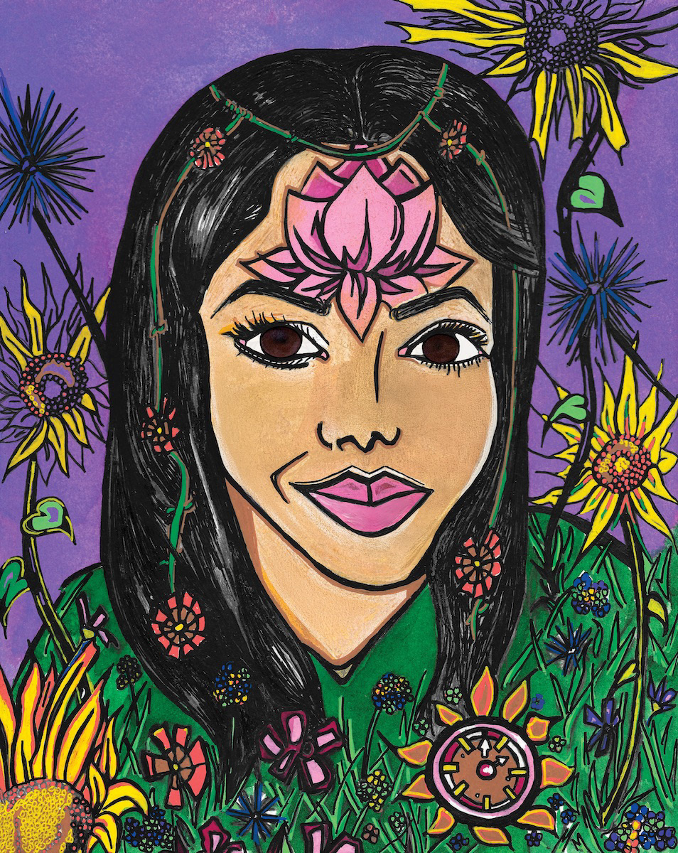 Blooming Reimagined, 2025