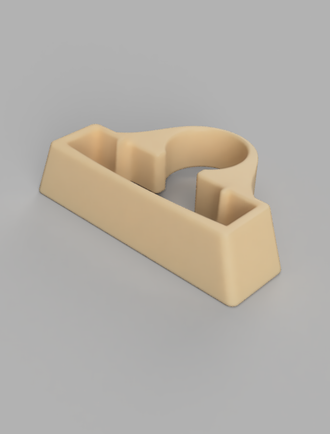 CEREC Scanner Tool Clamp