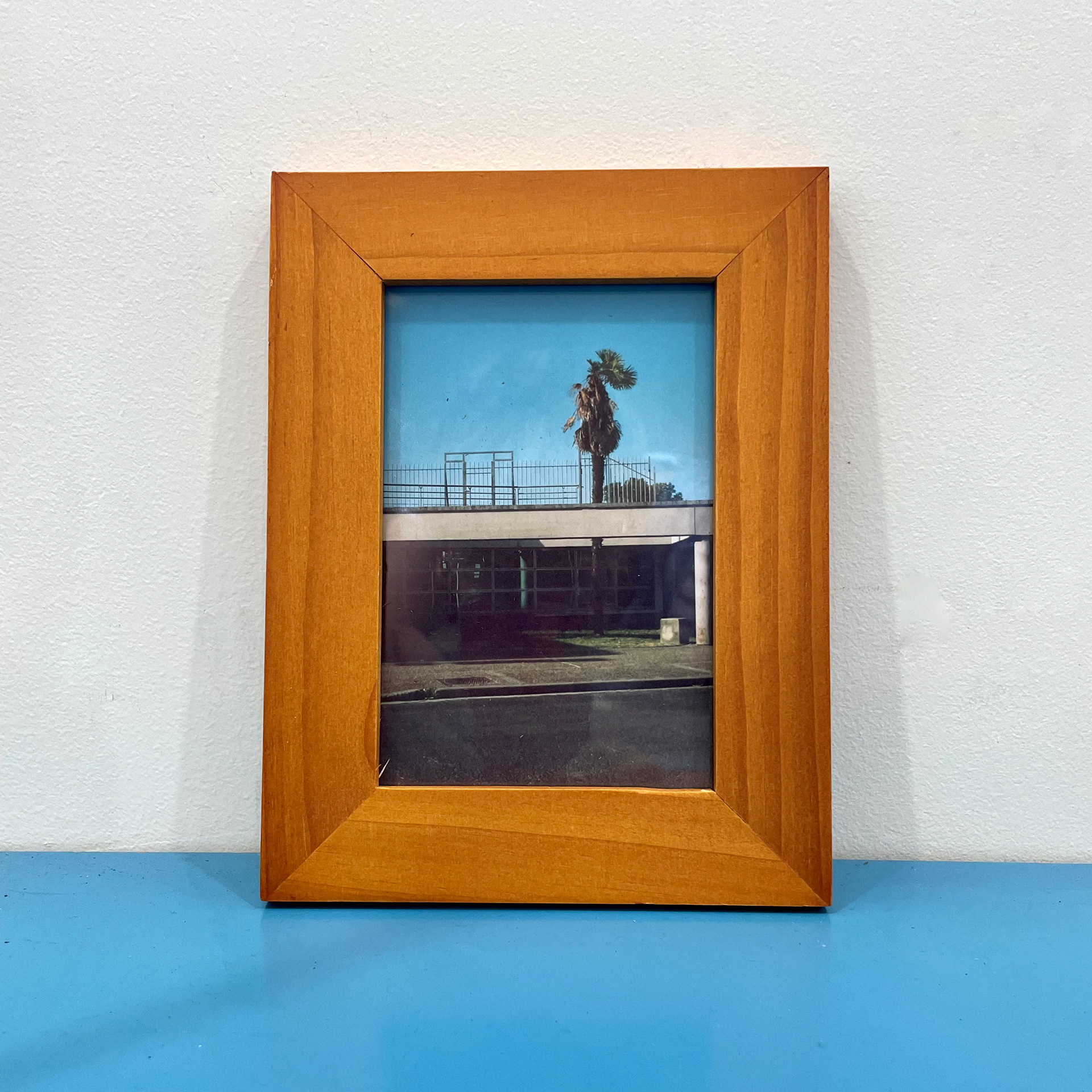 Bordeaux - framed photograph - $30