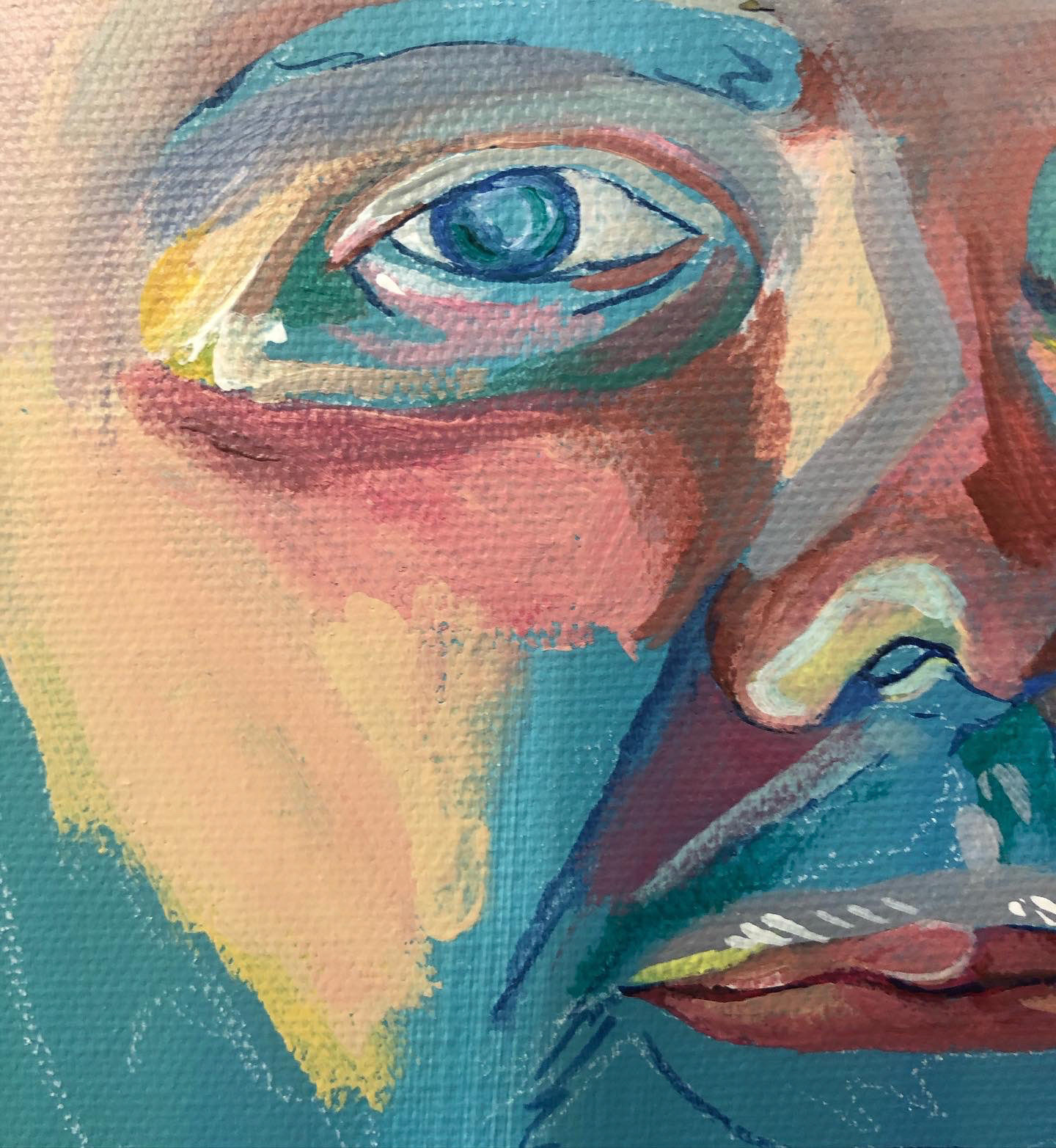 Raymond (2021) WIP