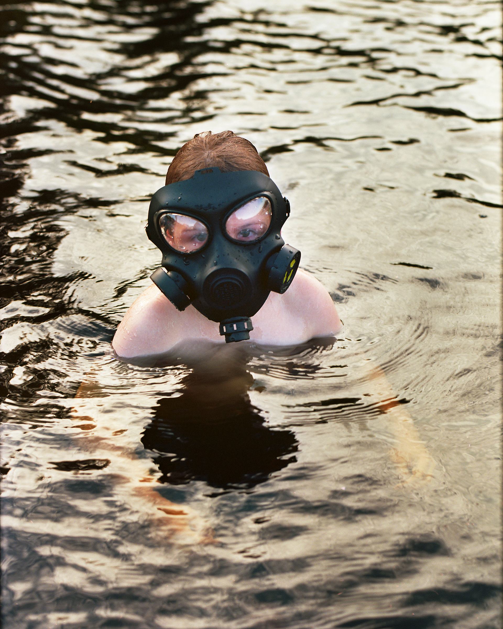 Portrait-01, Muskoka, ON