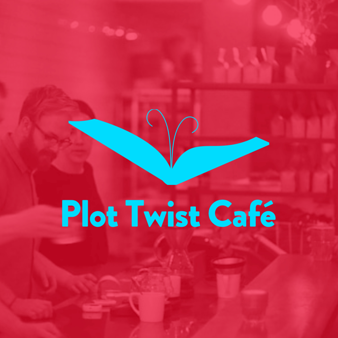 Where creativity takes surprising turns—vibrant, collaborative, and unexpected. Plot Twist encourages conversation, with large communal tables, café seating, and a stage for performances, creating an exciting community hub.