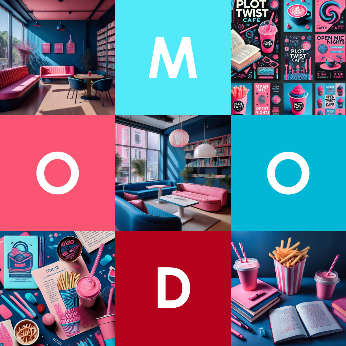 Rapid brainstorm - Consultation, AI-assisted development