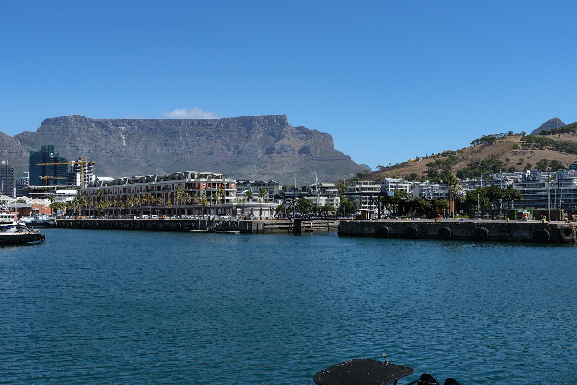 waterfront