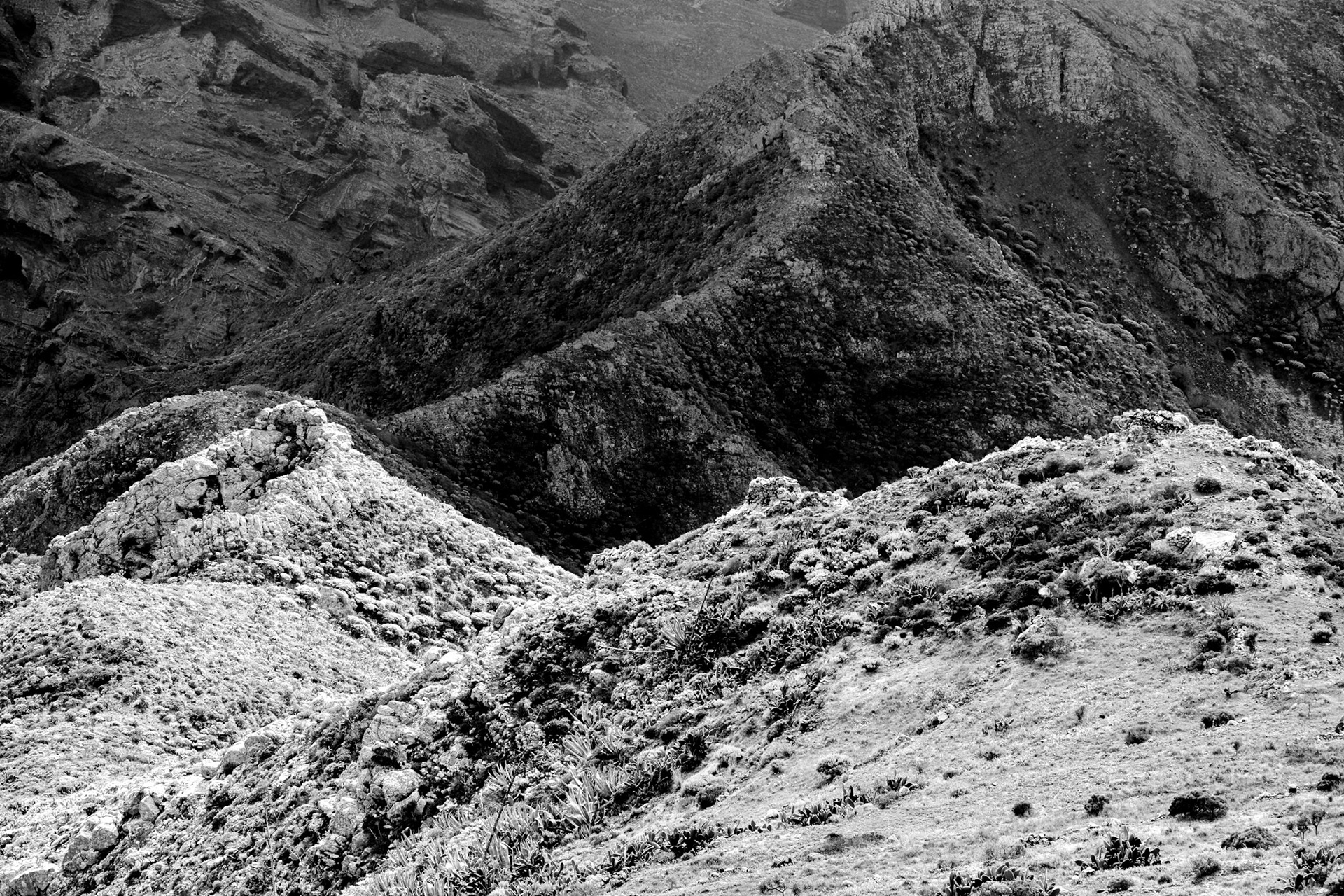 cumbres de baracan
