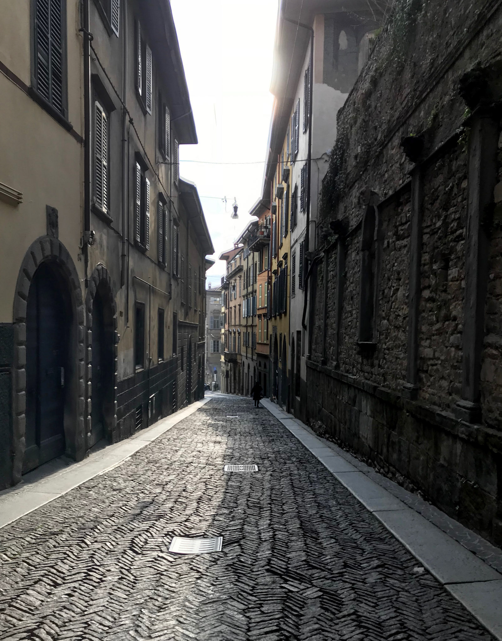 bergamo | february