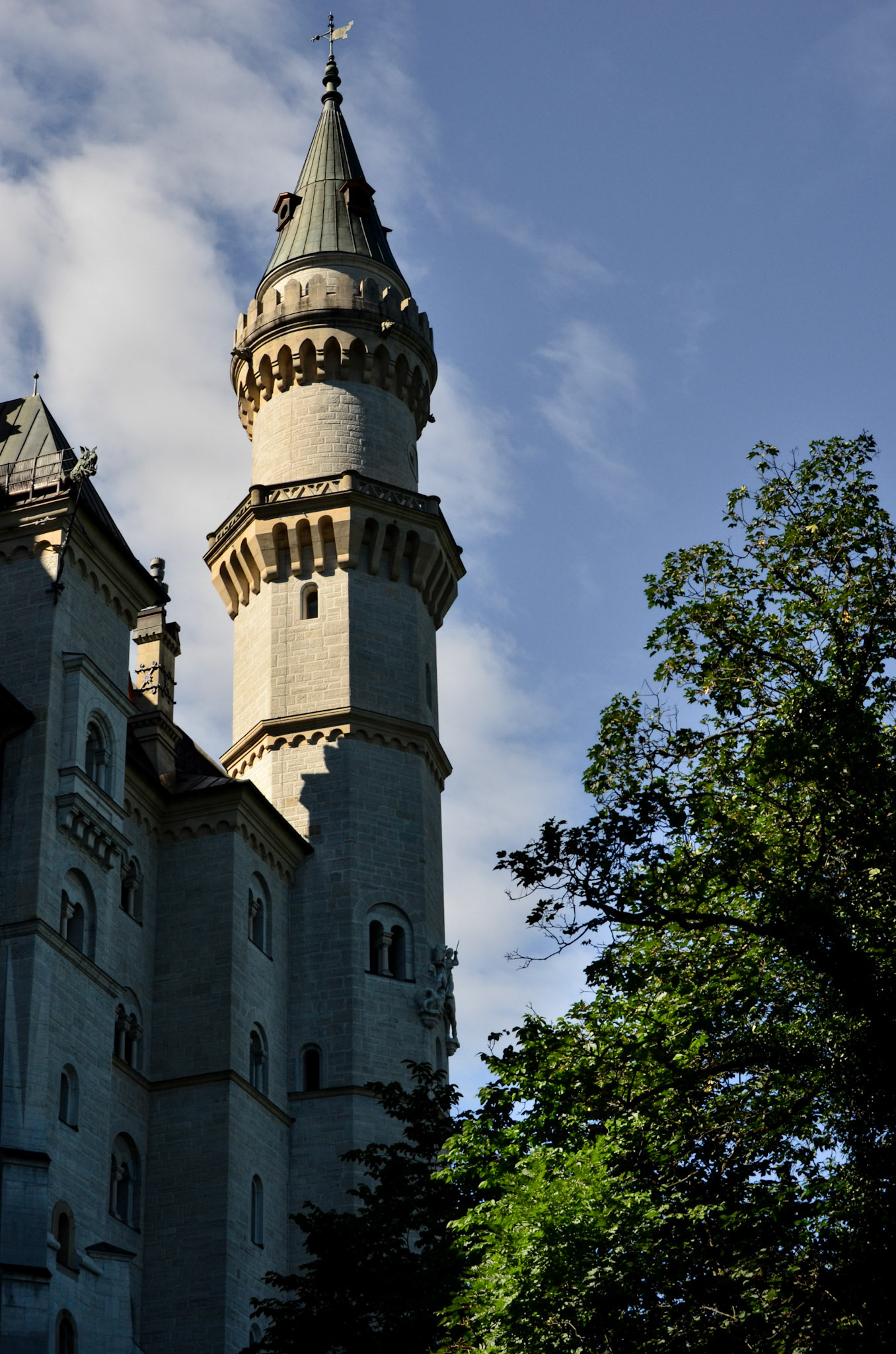 bavaria | august