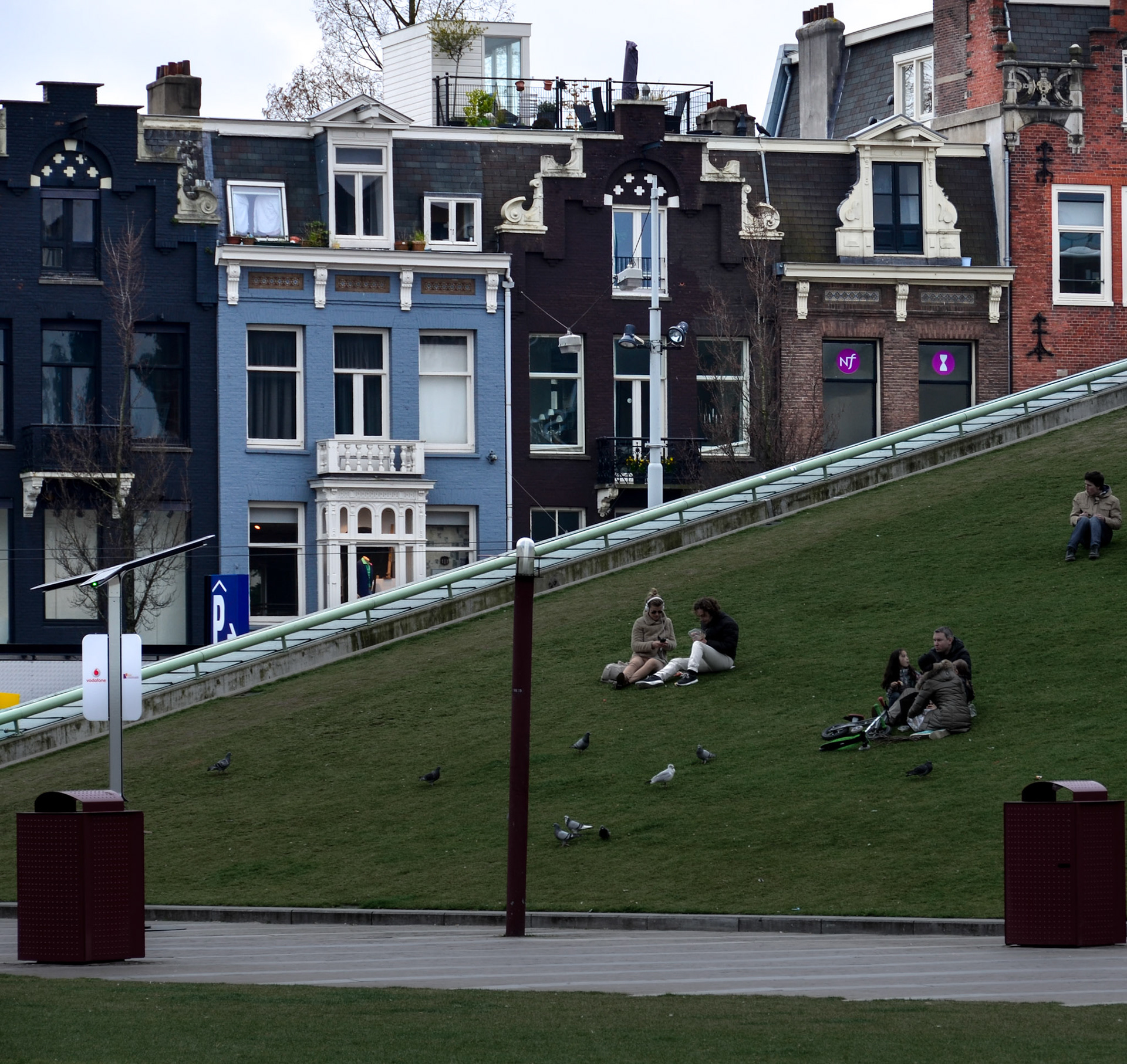 amsterdam | march