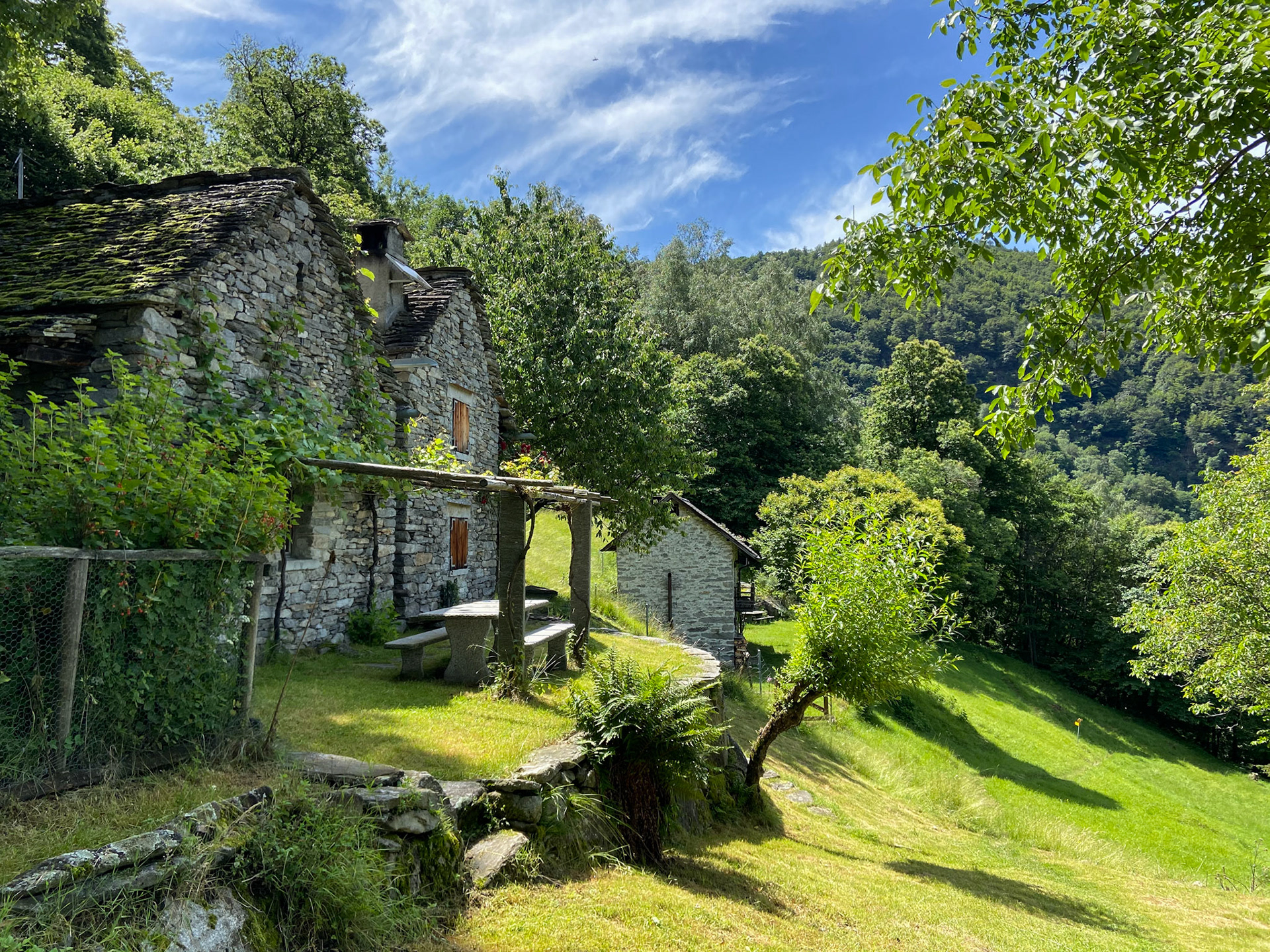 ticino | june