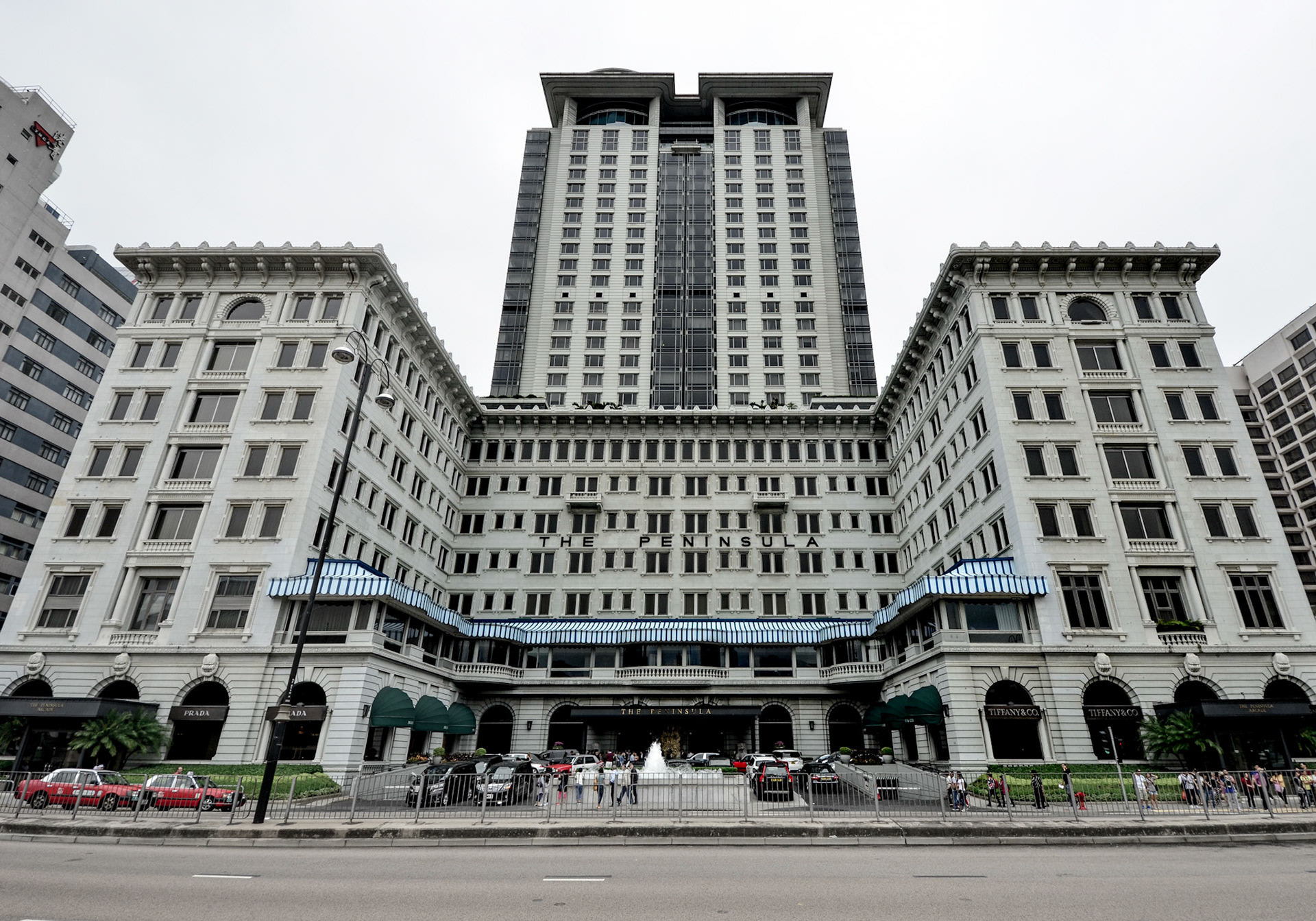the peninsula | hong kong