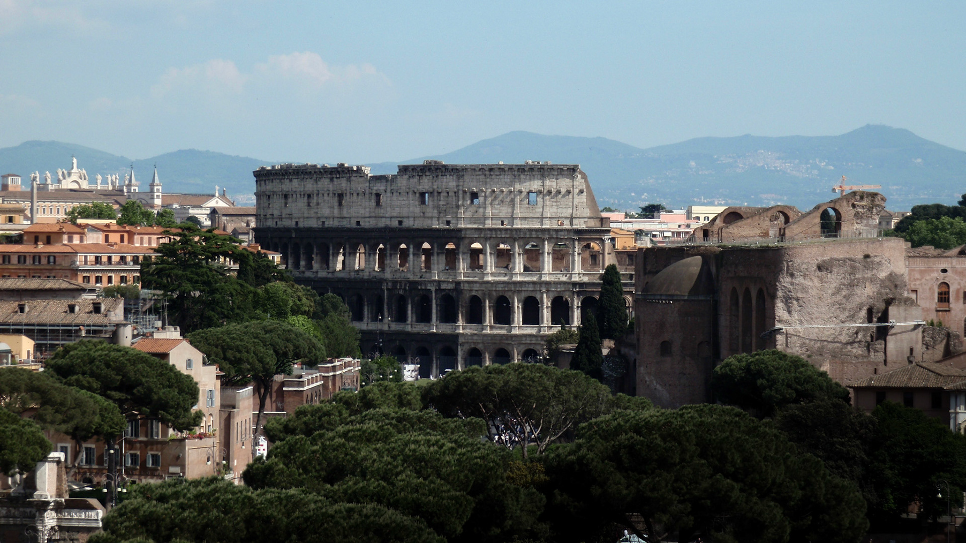 rome | may 09