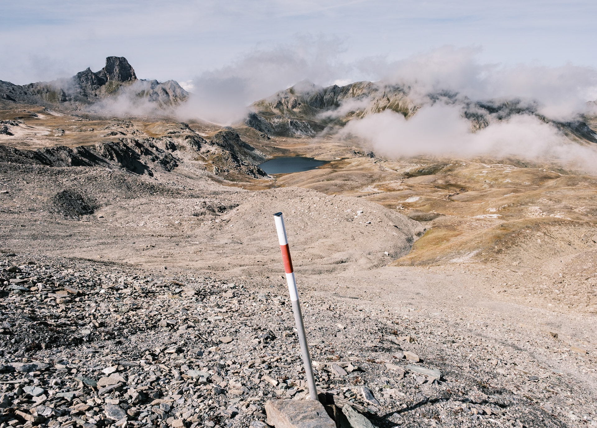 le vallon de réchy